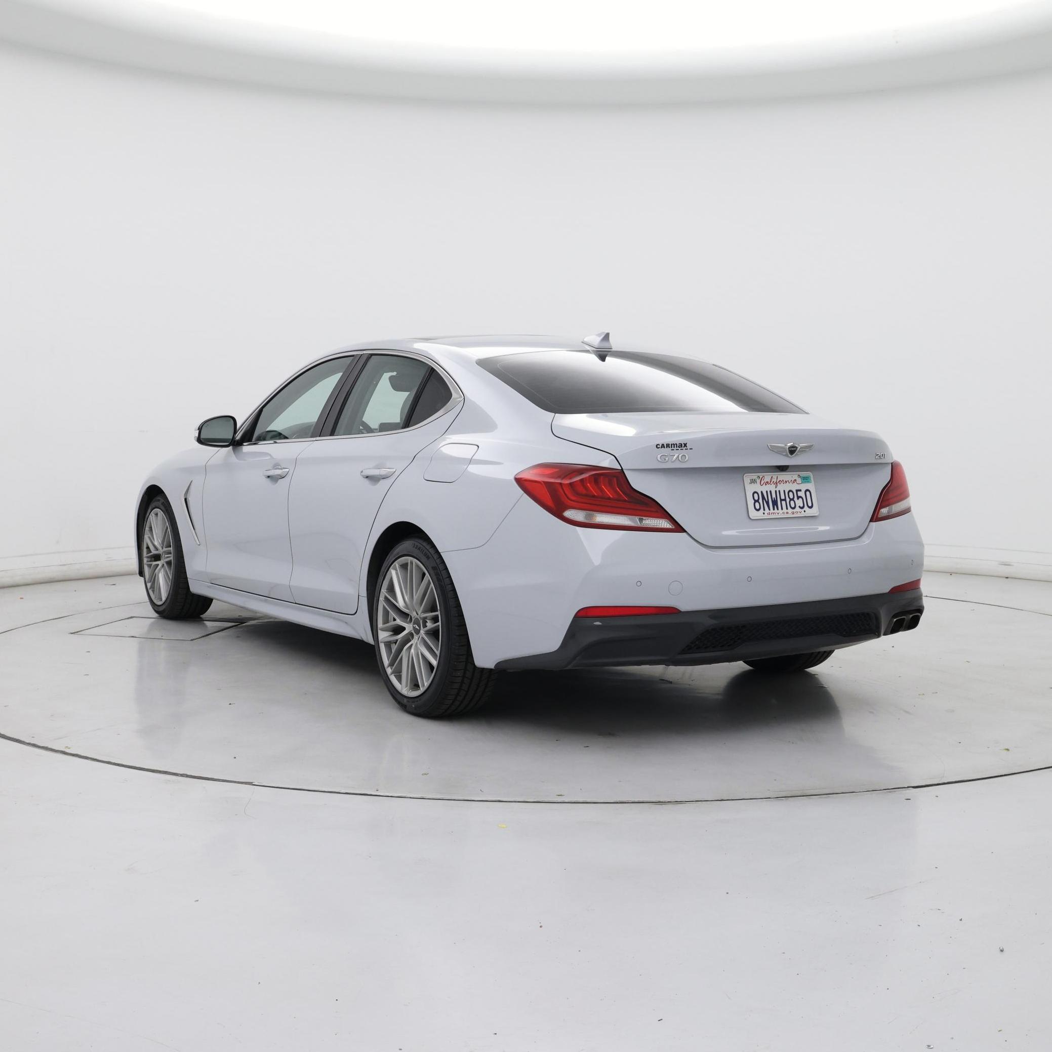 Thumbnail: 2020 Genesis G70 - 2