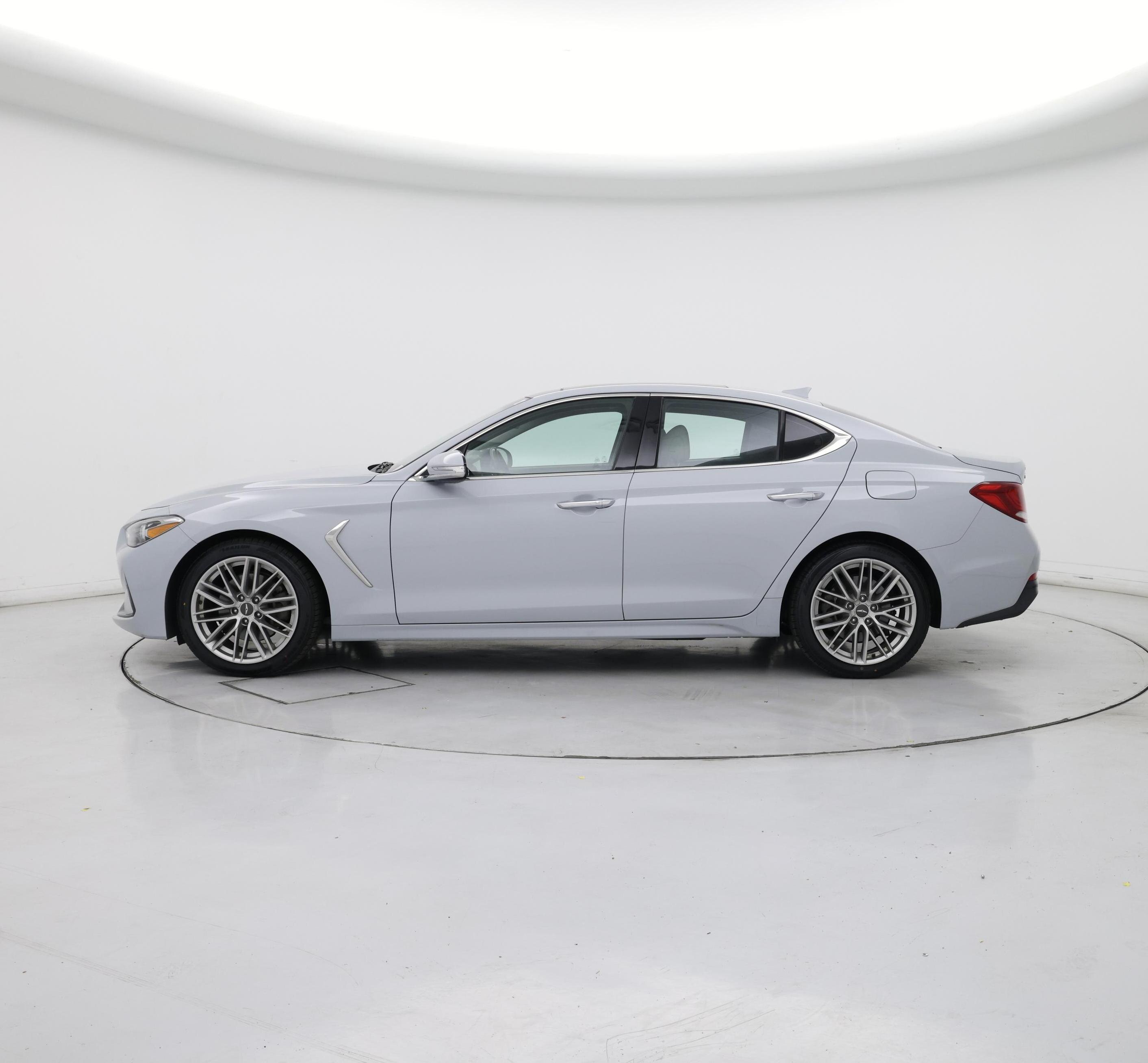 Thumbnail: 2020 Genesis G70 - 3