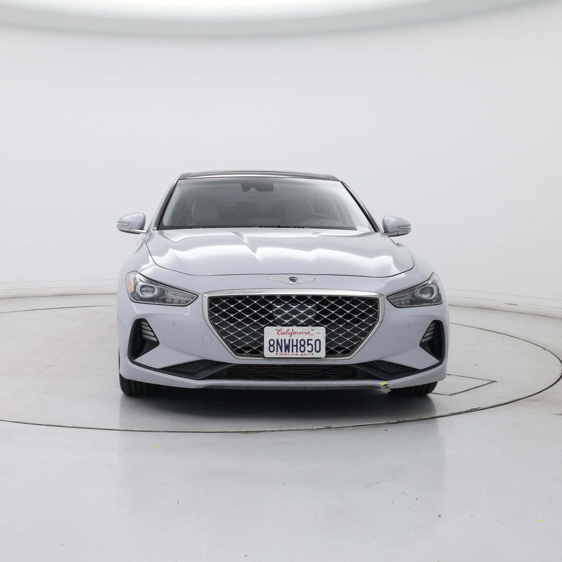 Thumbnail: 2020 Genesis G70 - 5