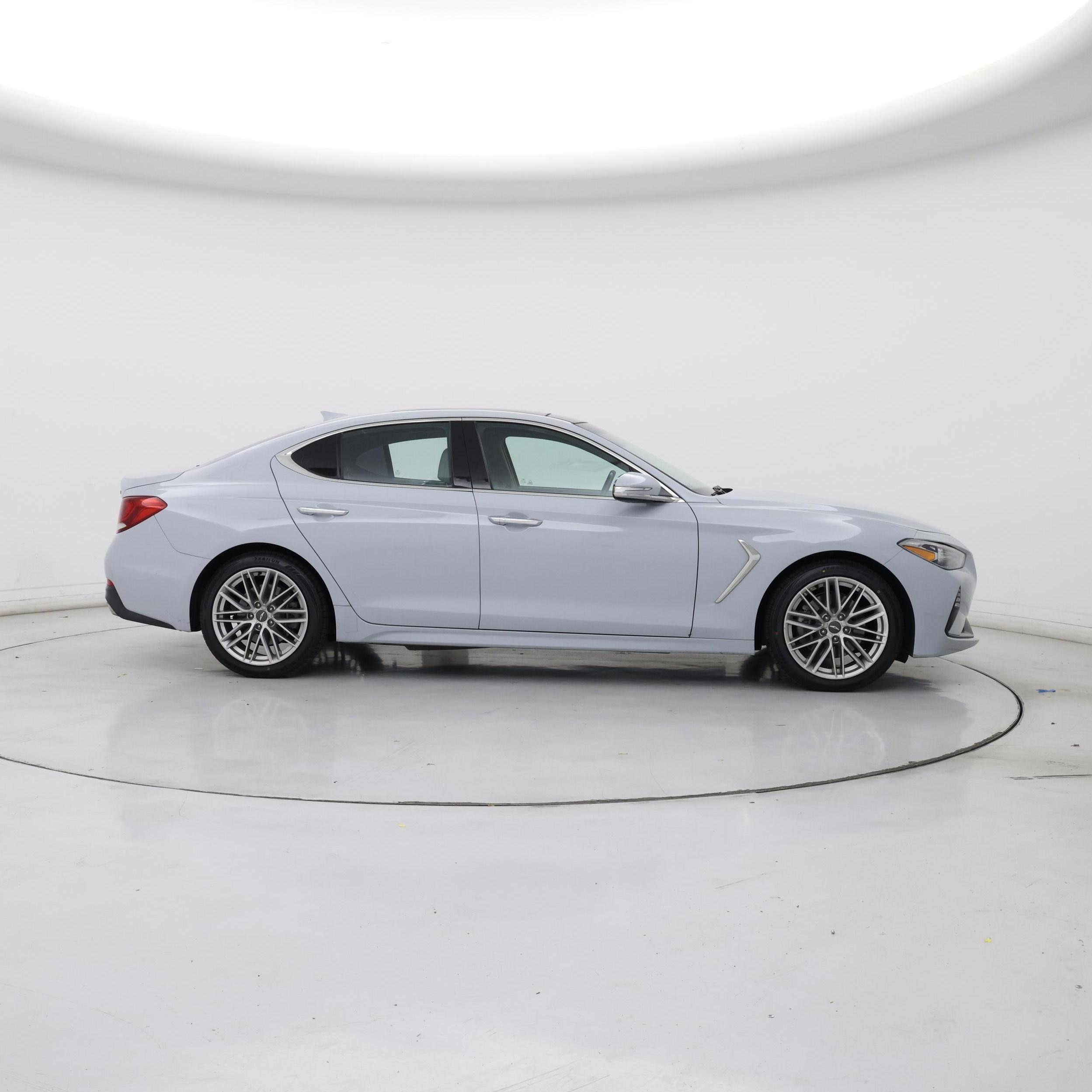 Thumbnail: 2020 Genesis G70 - 7