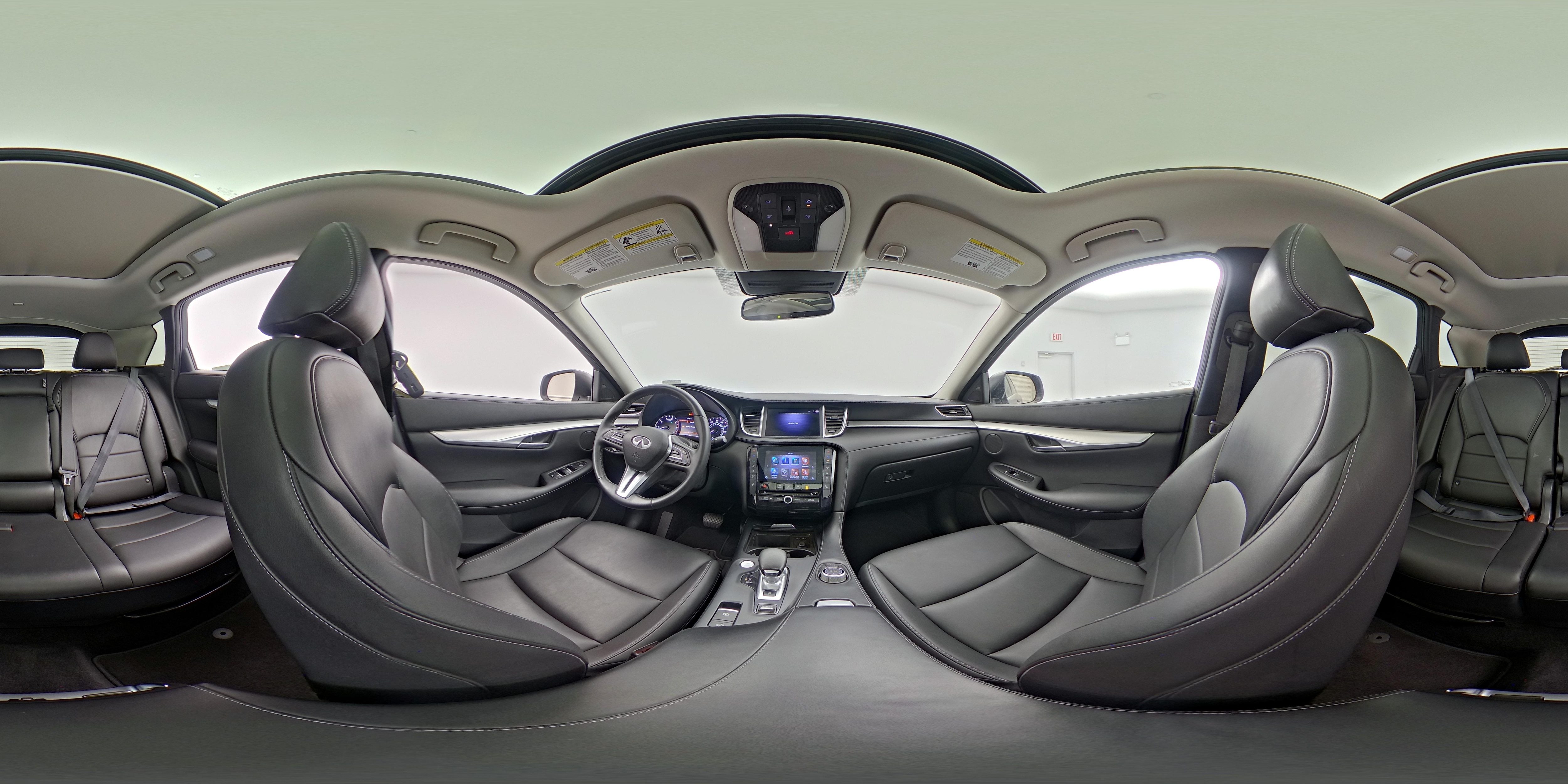 2021 INFINITI QX50 Luxe - Photo 25