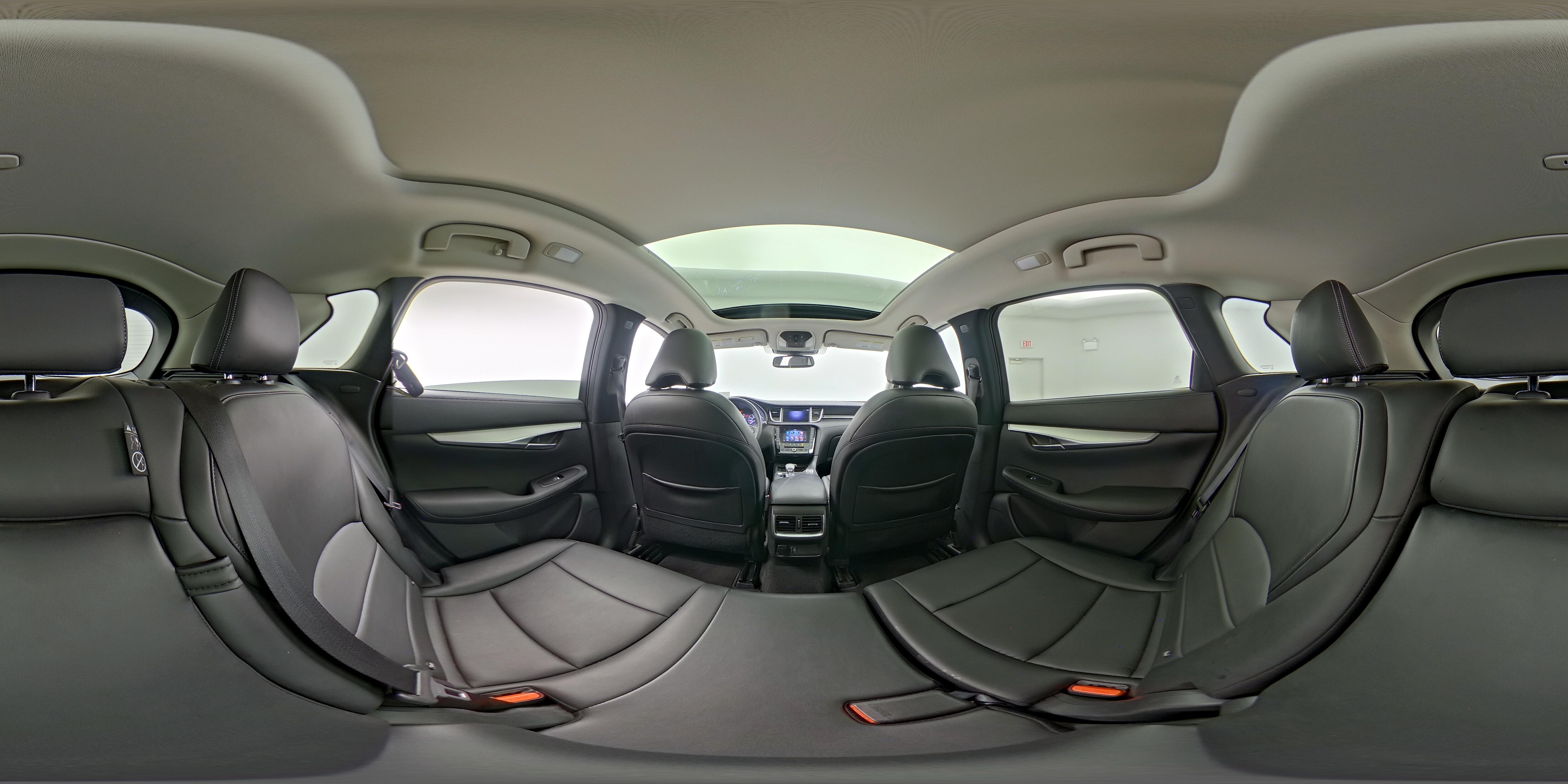 2021 INFINITI QX50 Luxe - Photo 26