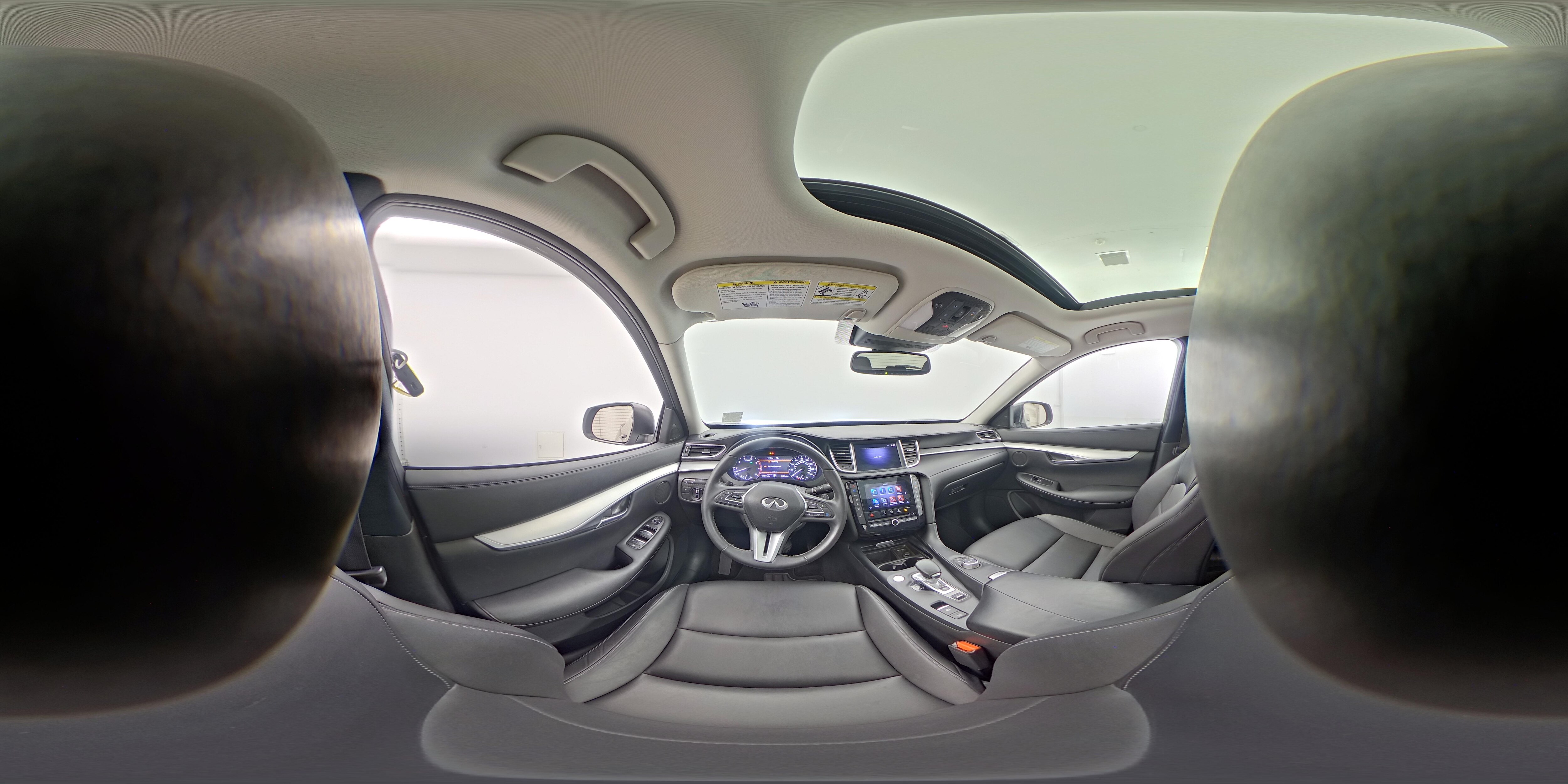 2021 INFINITI QX50 Luxe - Photo 27