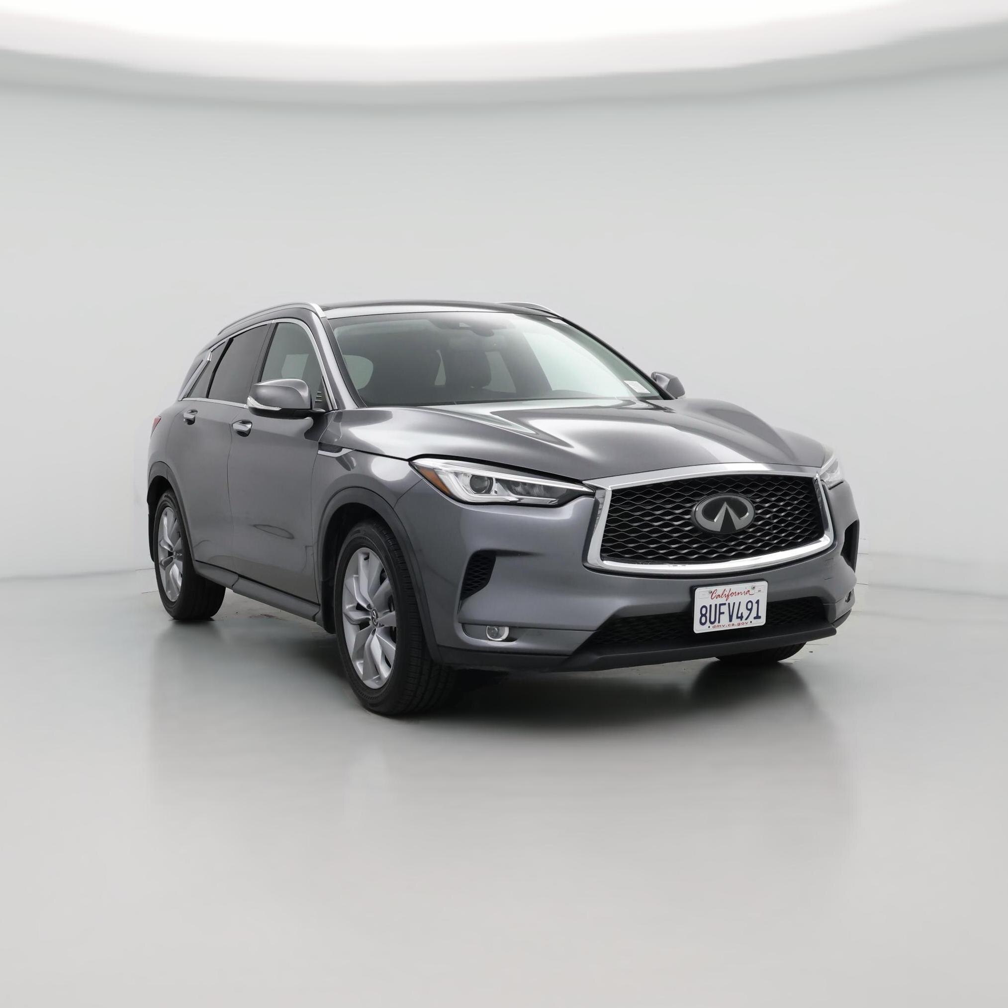 Thumbnail: 2021 INFINITI QX50 - 1