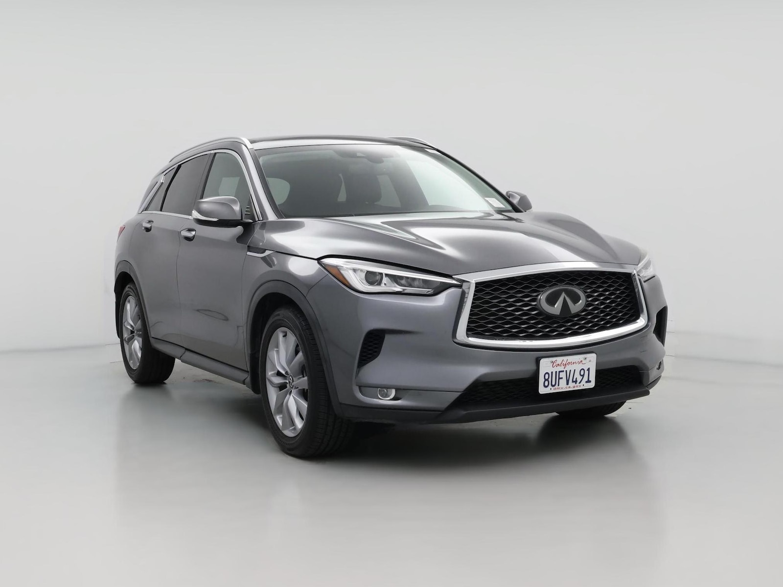 2021 INFINITI QX50