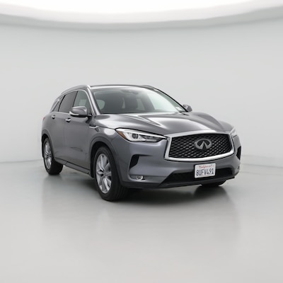 2021 Infiniti QX50 Luxe