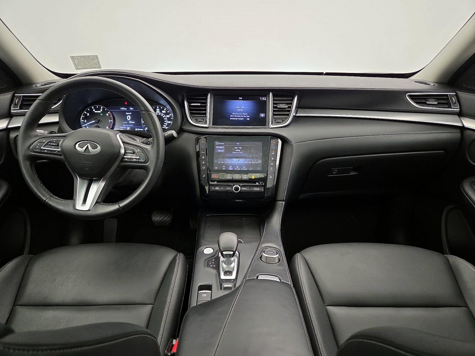 2021 INFINITI QX50 Luxe - Photo 10