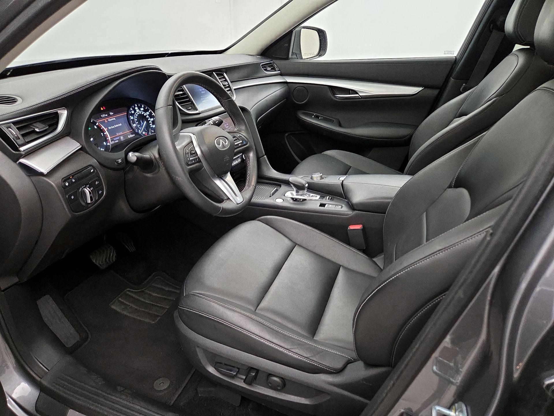 Thumbnail: 2021 INFINITI QX50 - 11