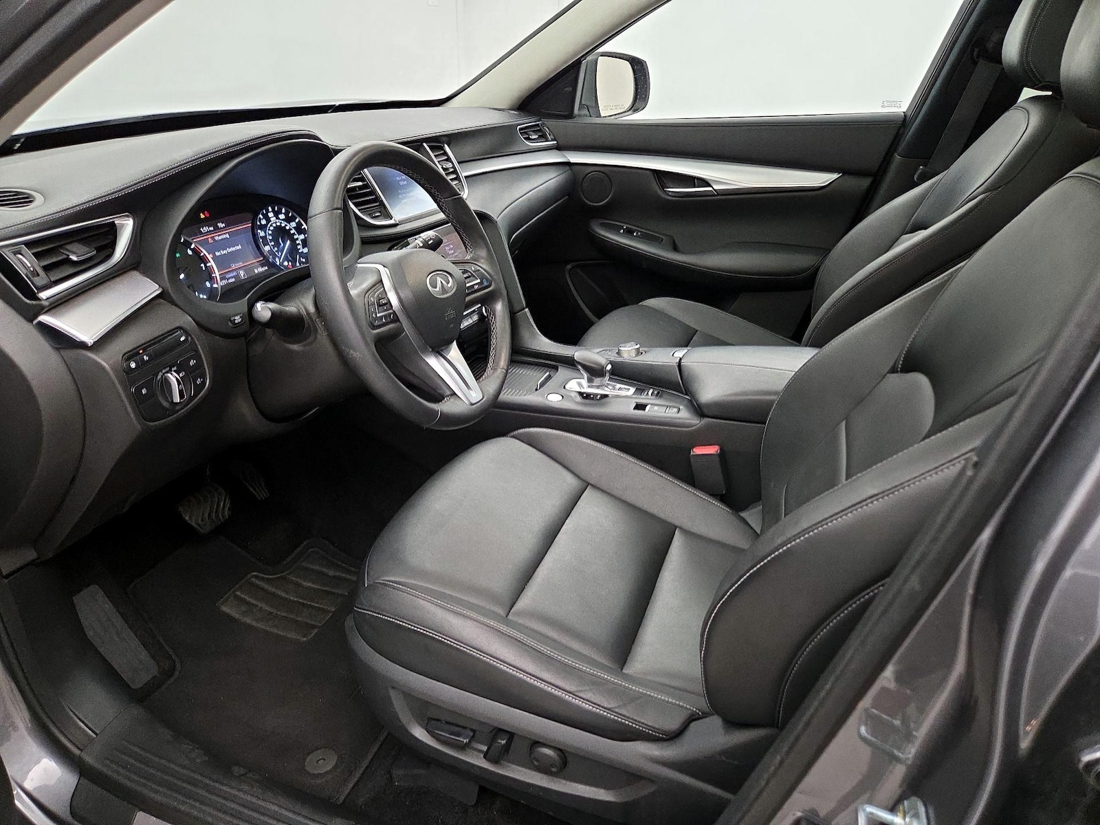 2021 INFINITI QX50 Luxe - Photo 12