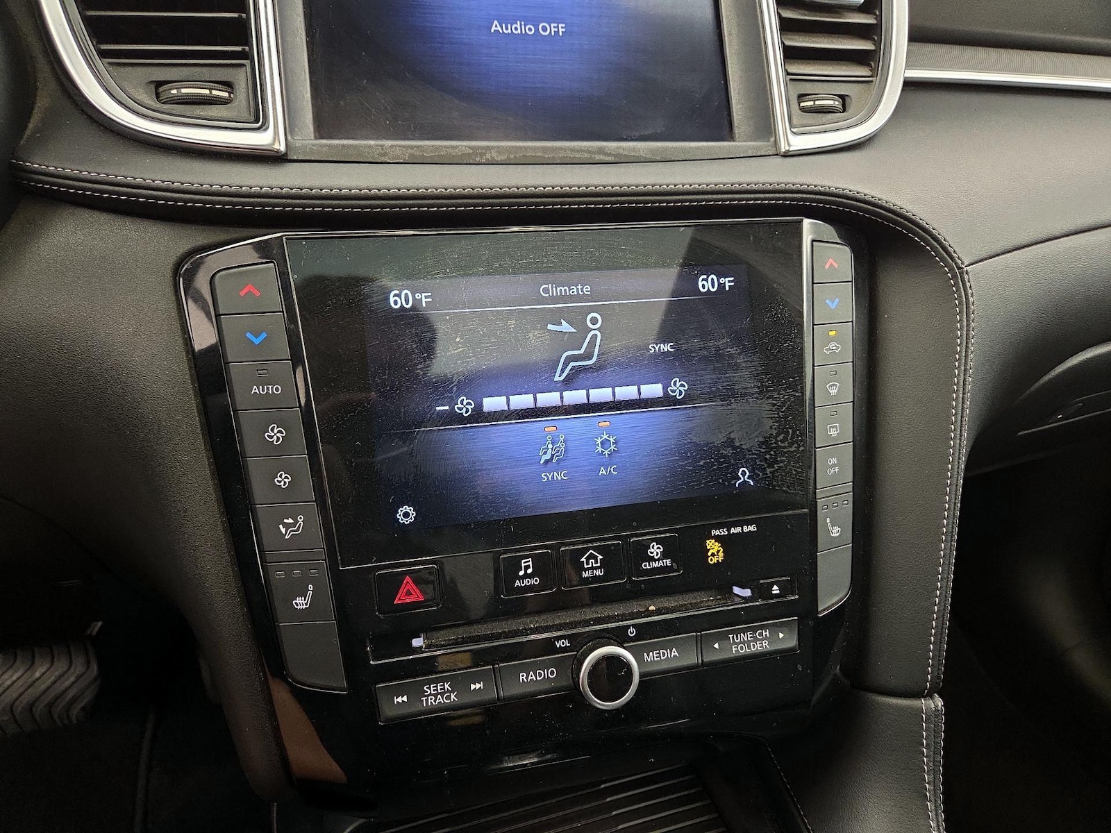 2021 INFINITI QX50 Luxe - Photo 17