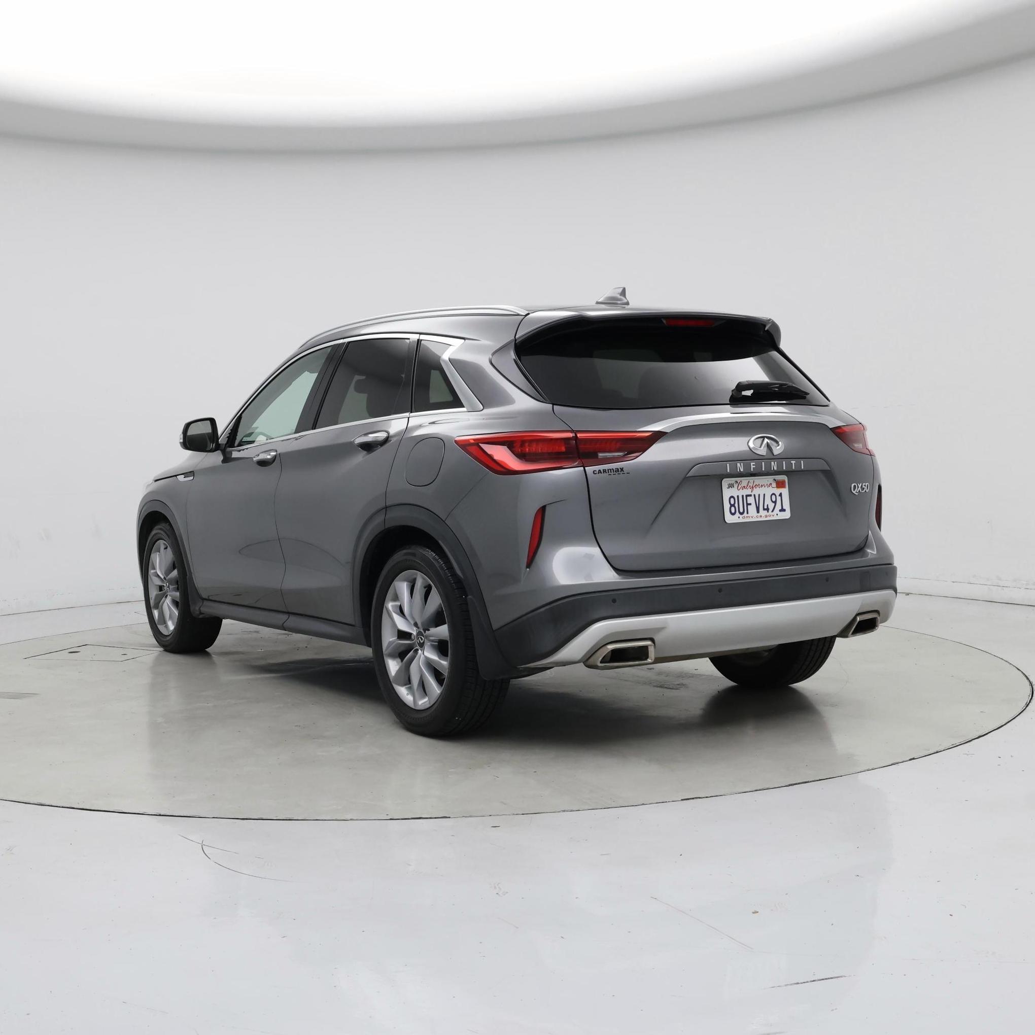 Thumbnail: 2021 INFINITI QX50 - 2