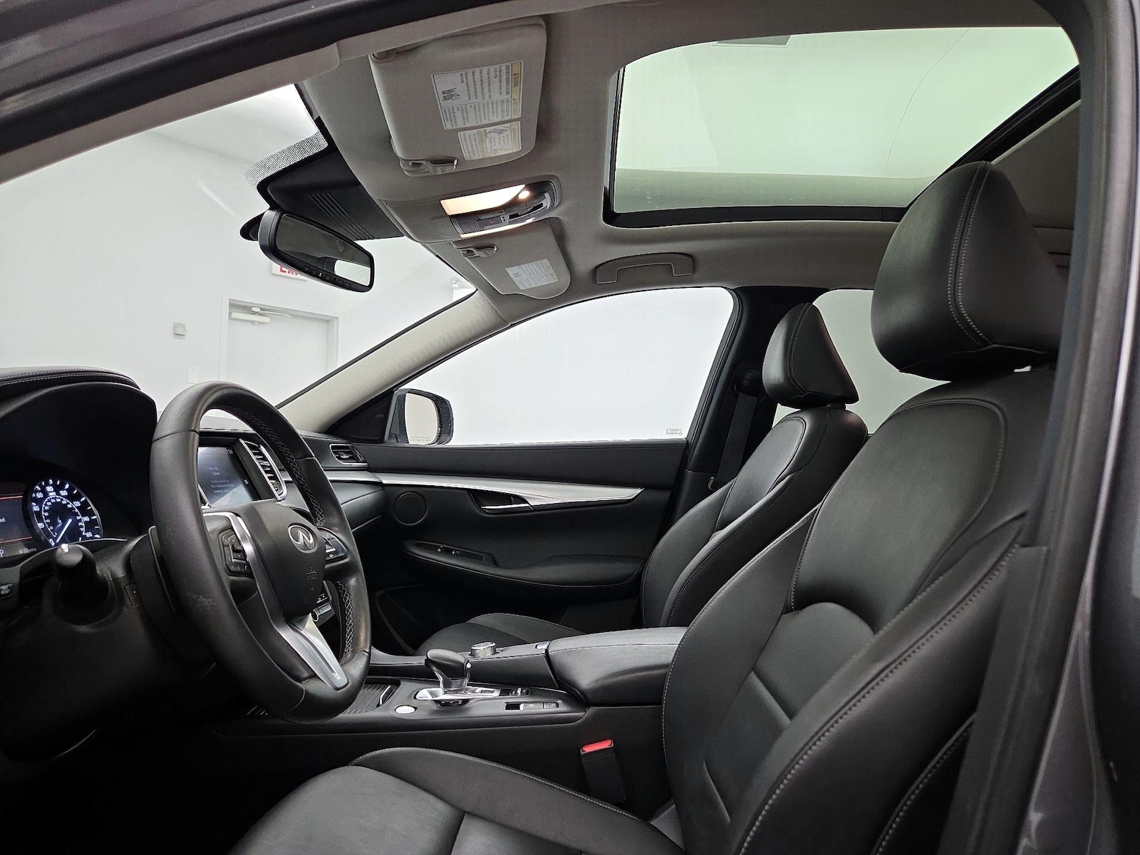 2021 INFINITI QX50 Luxe - Photo 20