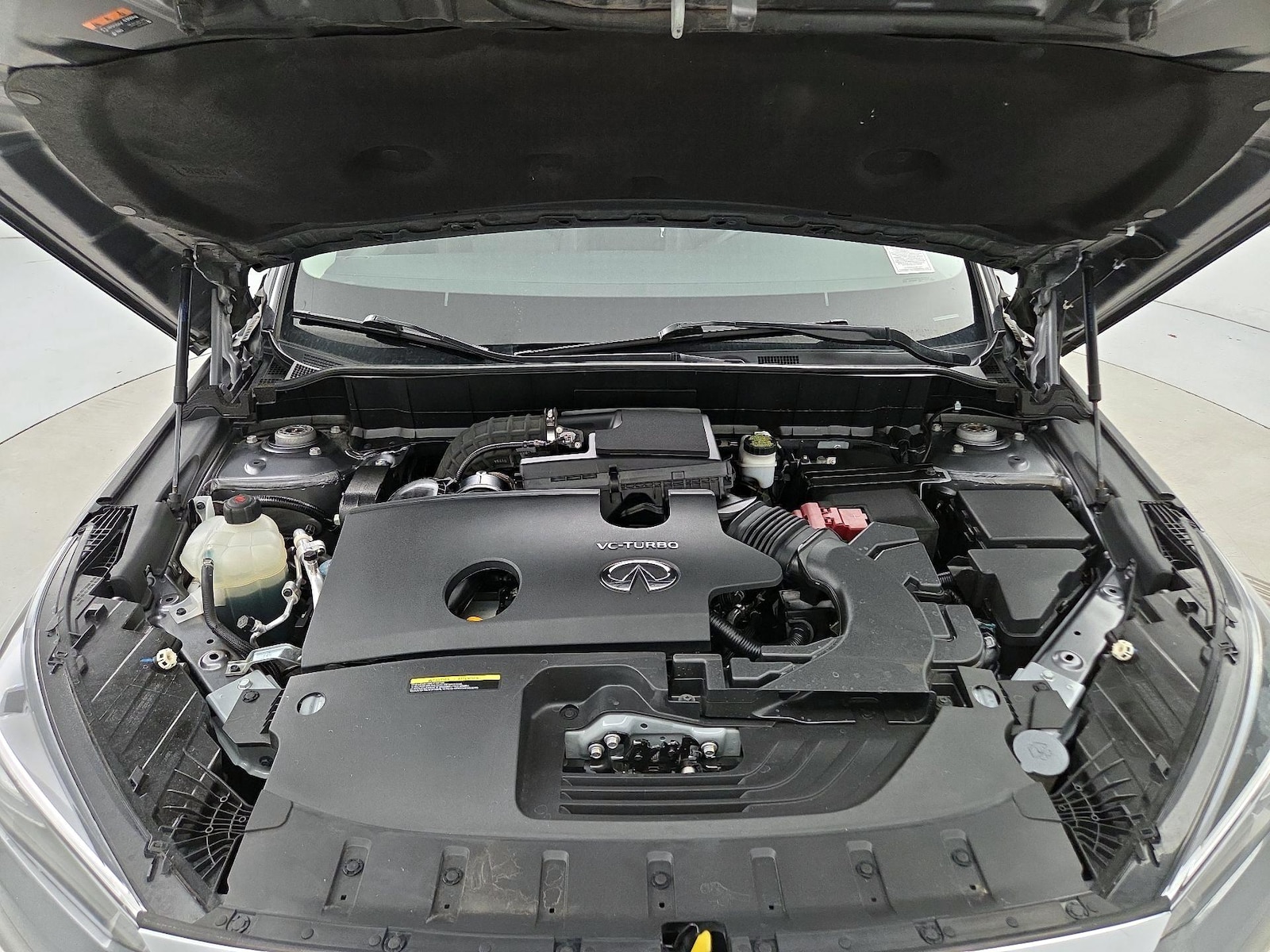 2021 INFINITI QX50 Luxe - Photo 23