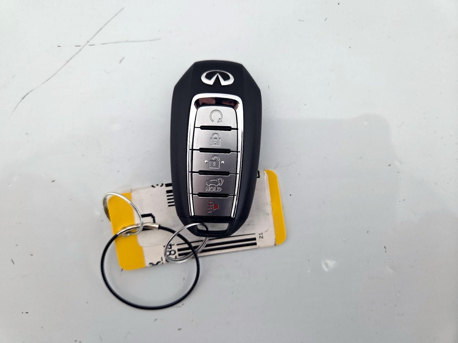 2021 INFINITI QX50 Luxe - Photo 24