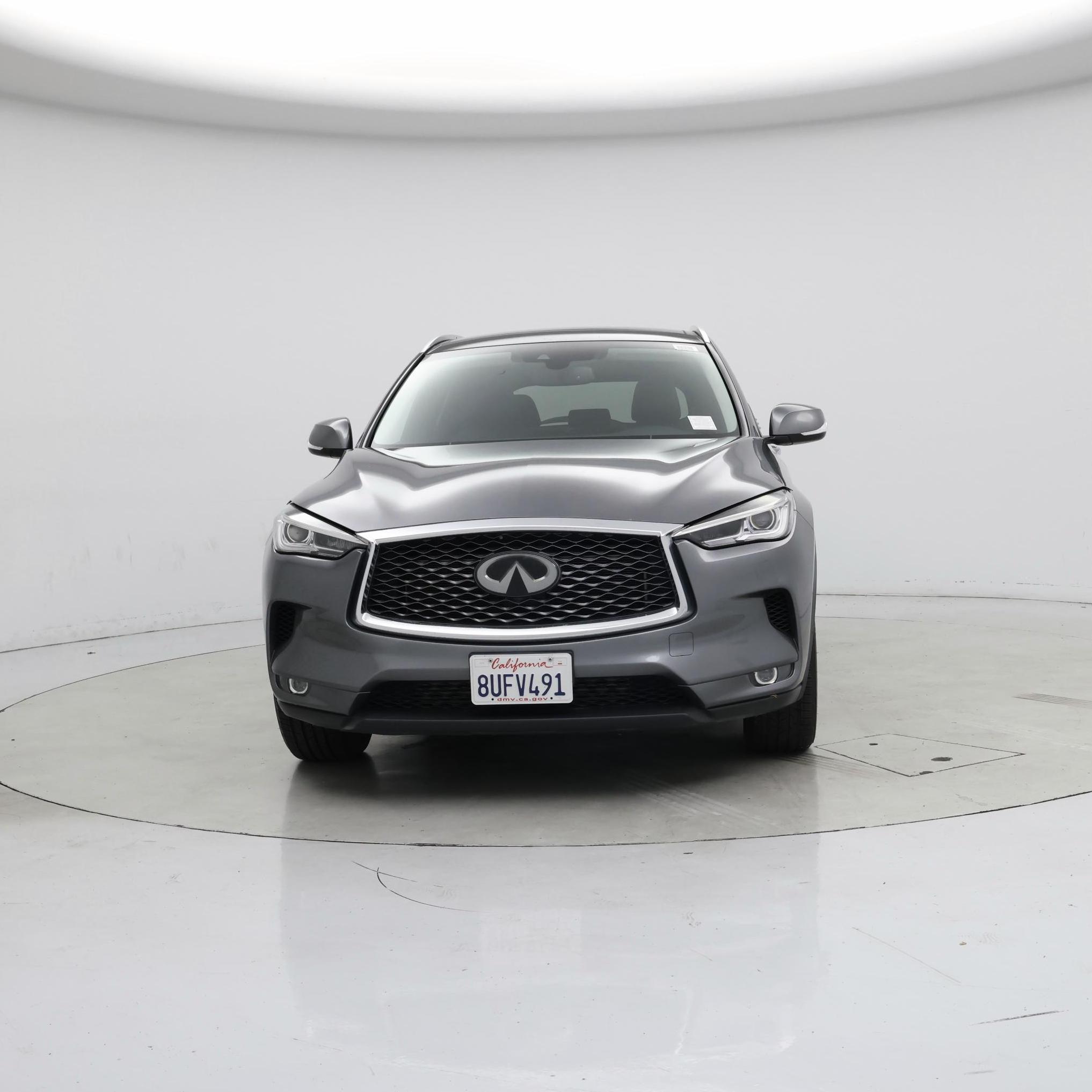 Thumbnail: 2021 INFINITI QX50 - 5