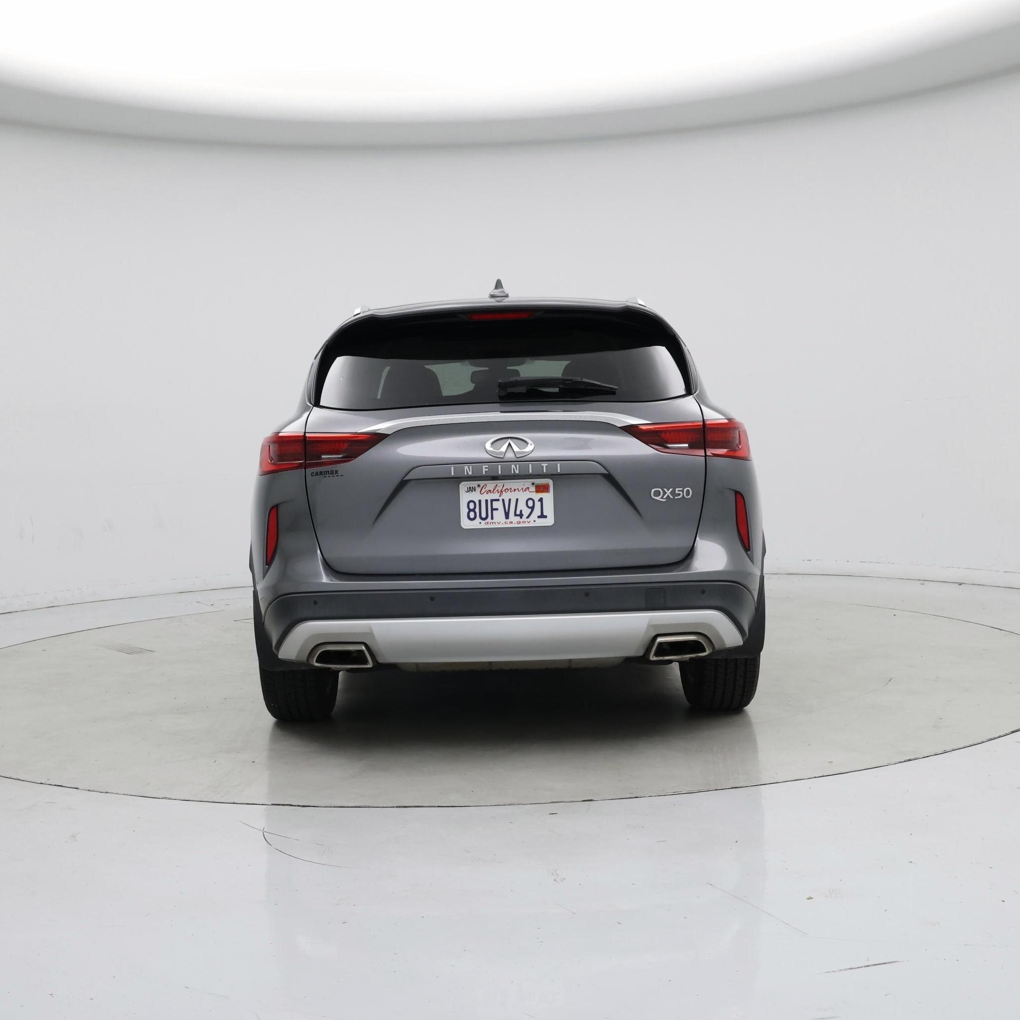 Thumbnail: 2021 INFINITI QX50 - 6