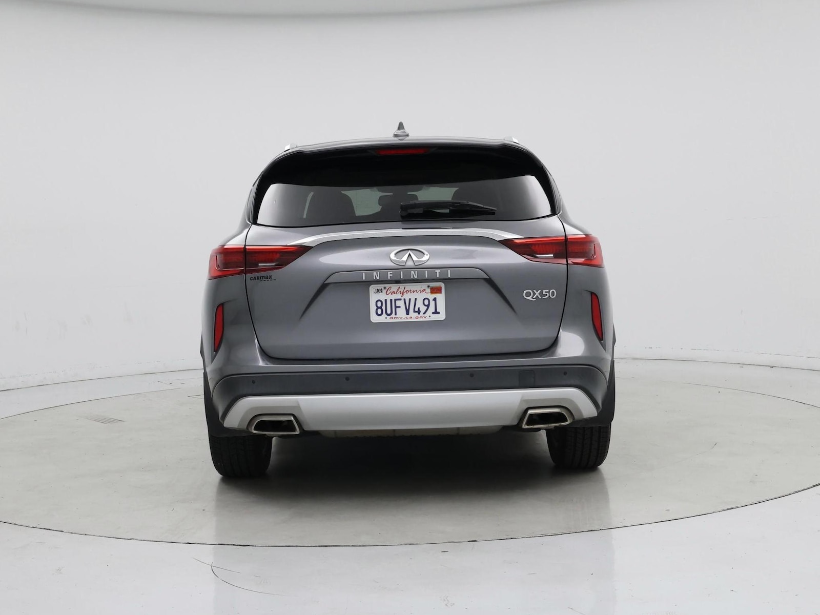2021 INFINITI QX50 Luxe - Photo 7