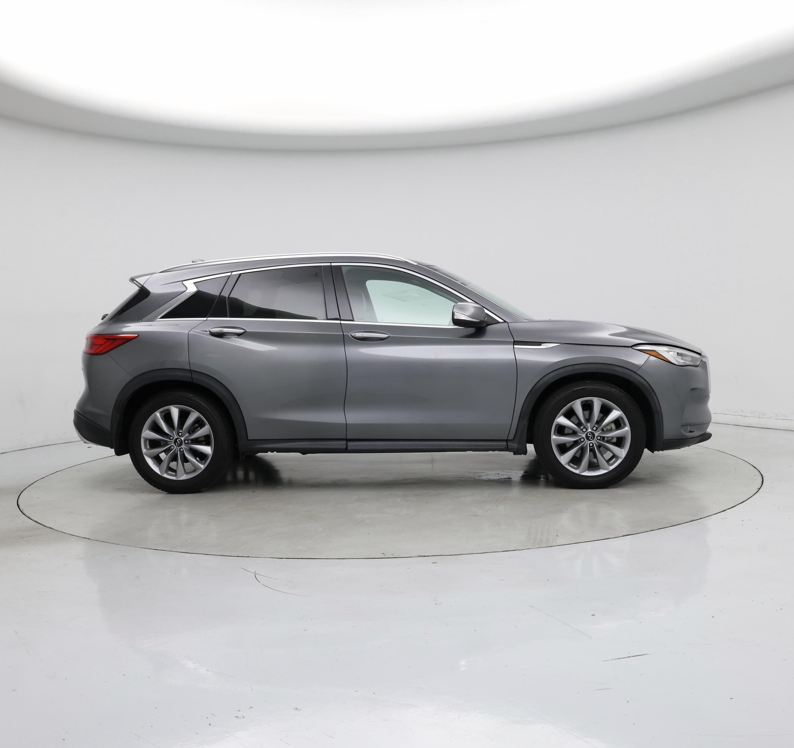 Thumbnail: 2021 INFINITI QX50 - 7