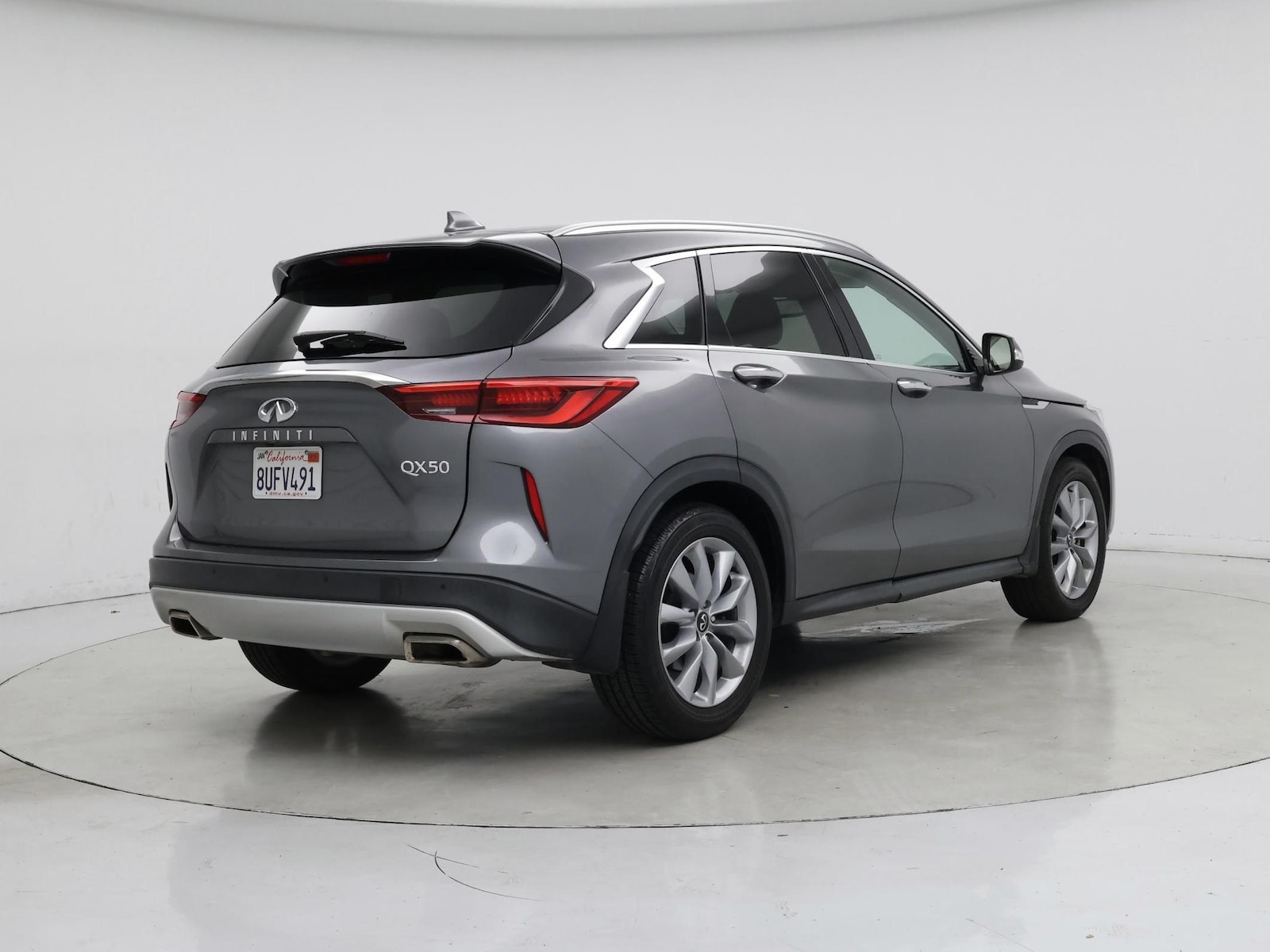 2021 INFINITI QX50 Luxe - Photo 9