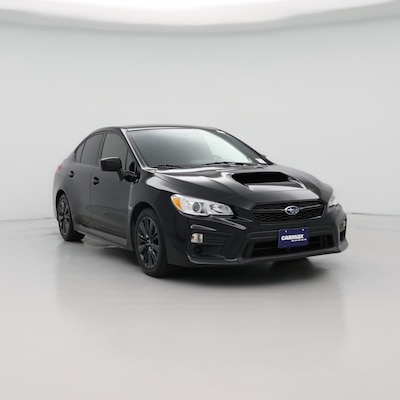 2021 Subaru WRX