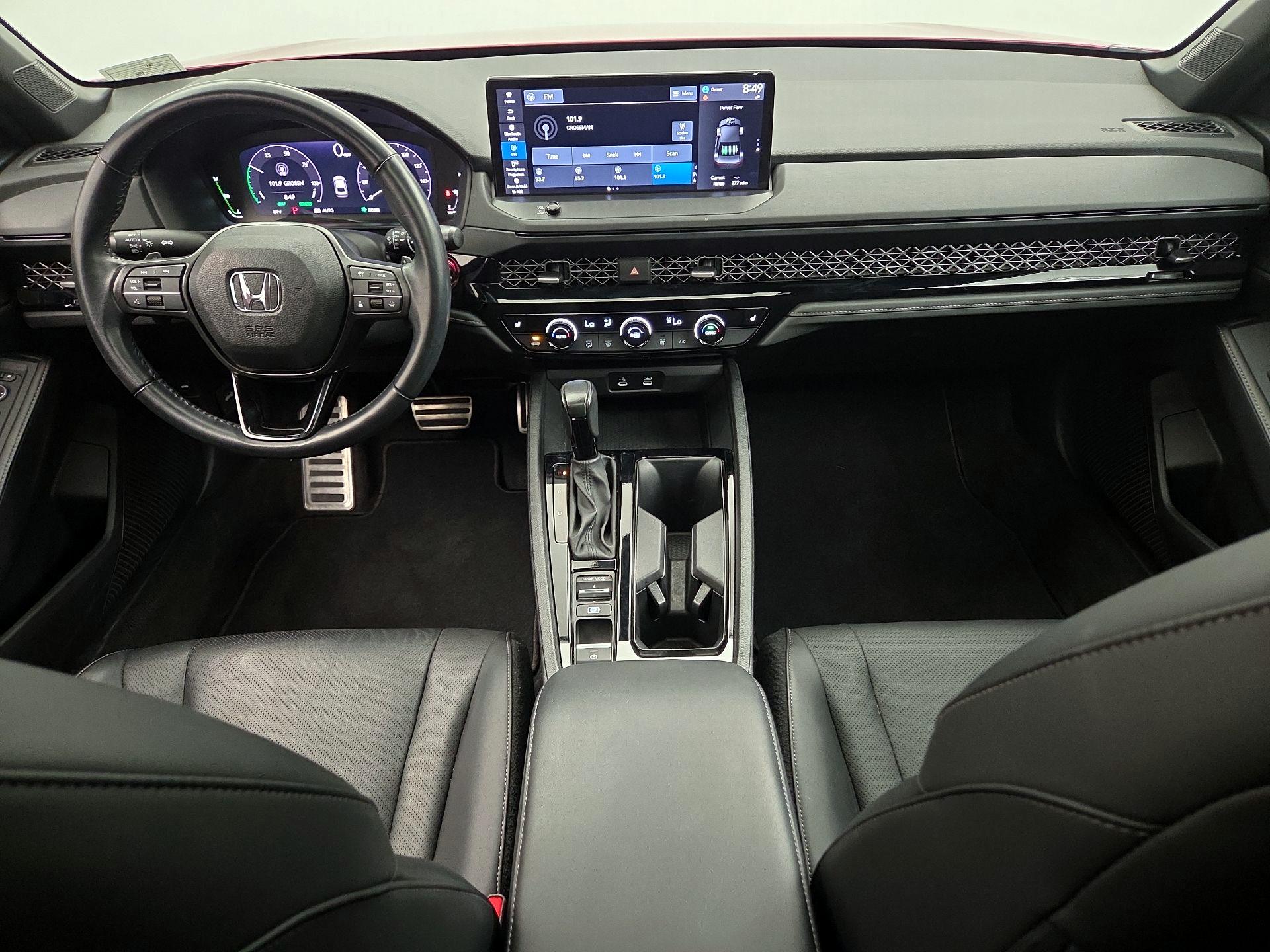 Thumbnail: 2024 Honda Accord - 9