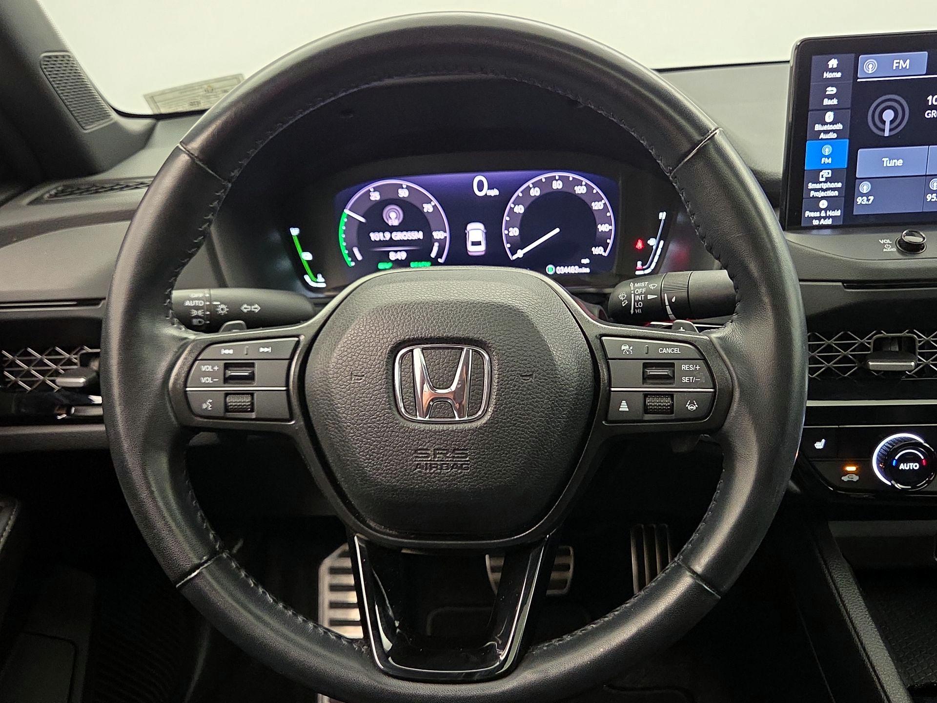 Thumbnail: 2024 Honda Accord - 10