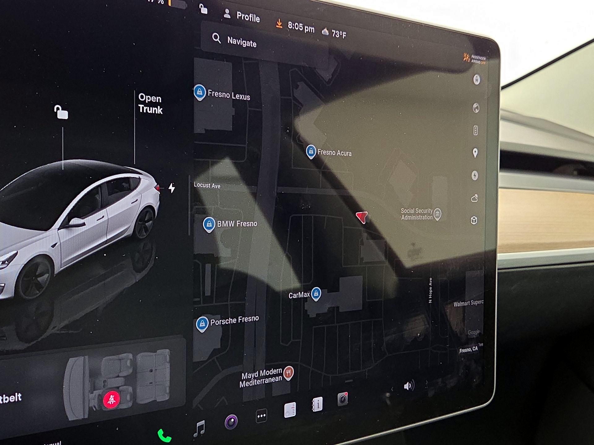 Thumbnail: 2022 Tesla Model 3 - 13