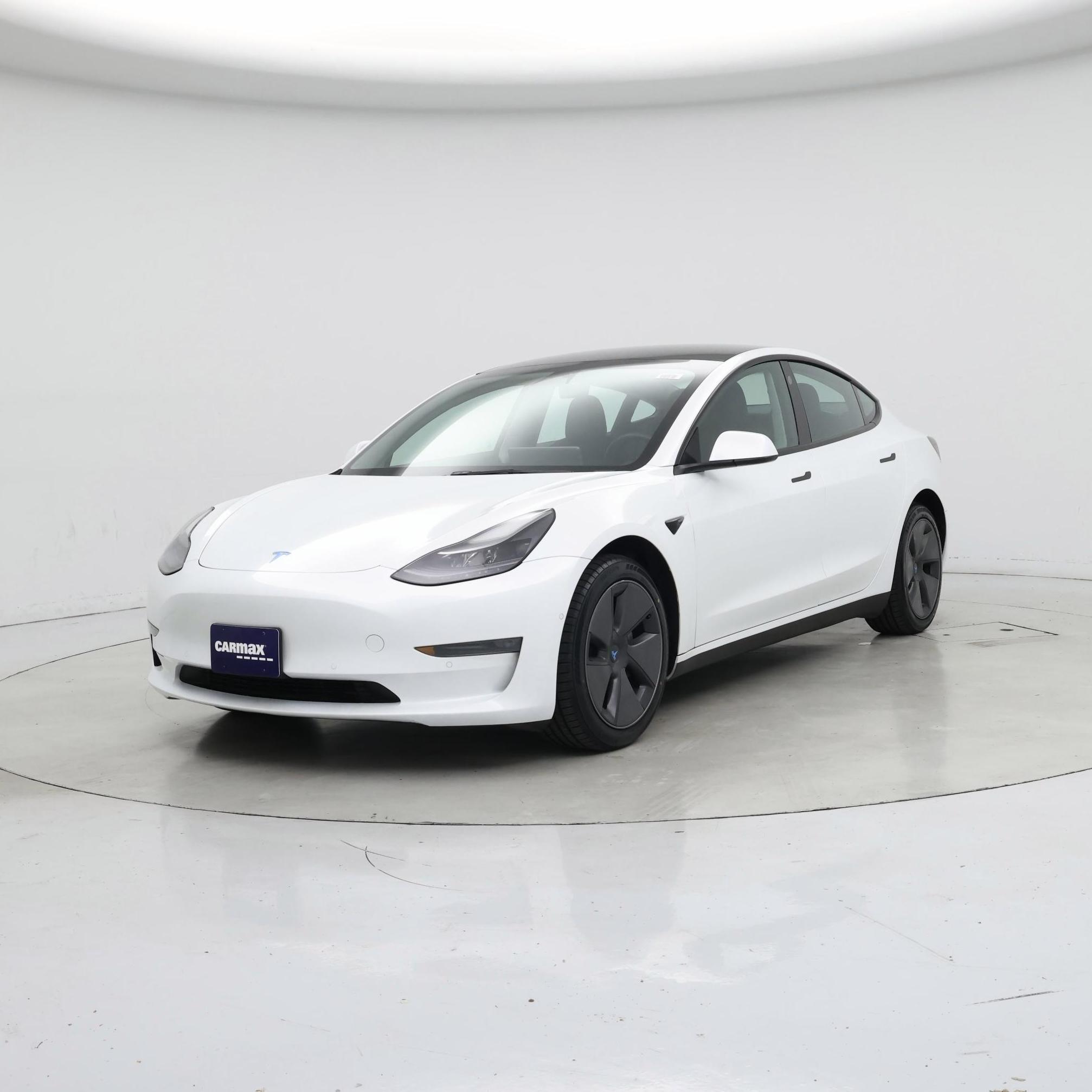 Thumbnail: 2022 Tesla Model 3 - 4
