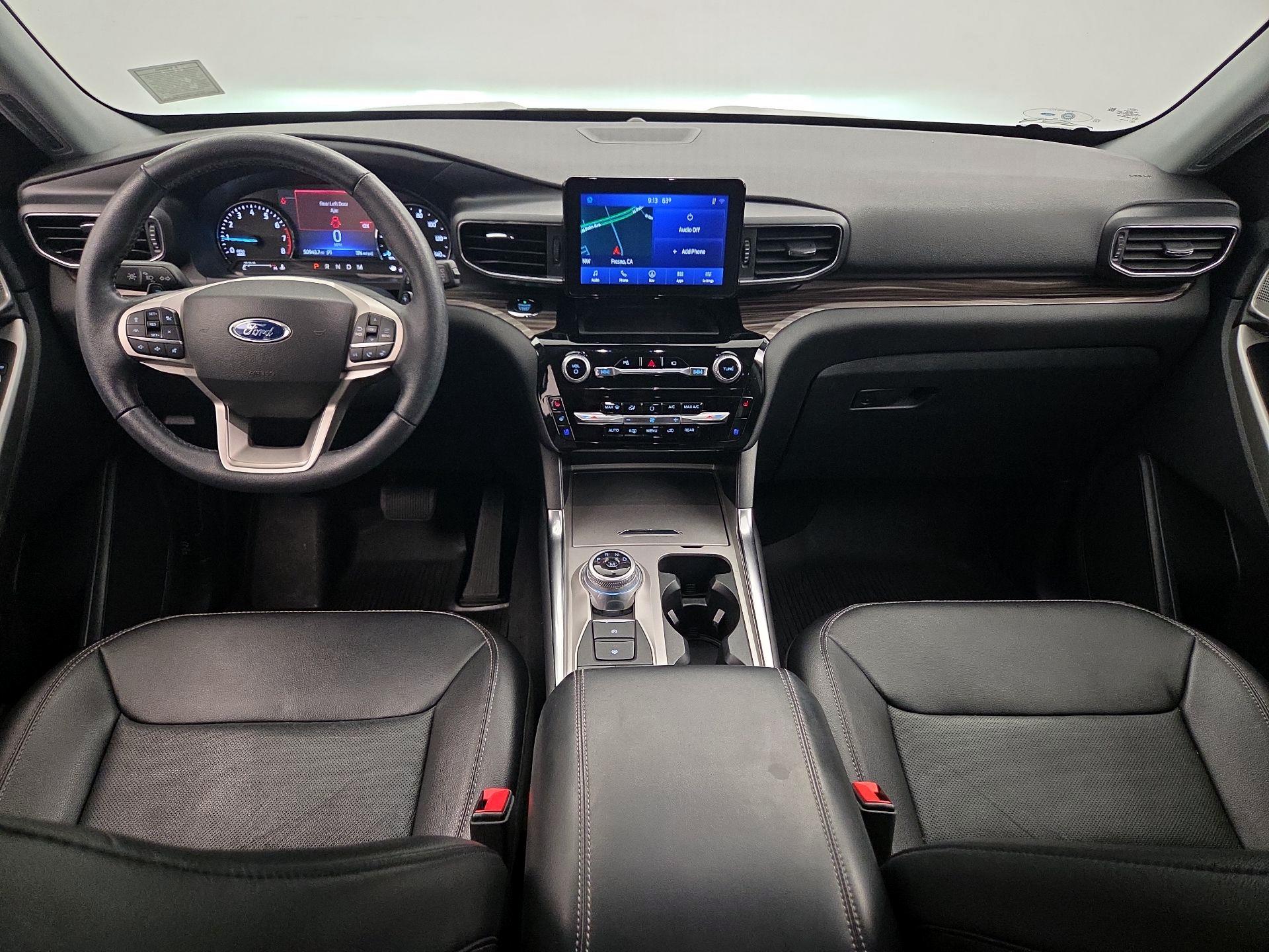 Thumbnail: 2021 Ford Explorer - 9