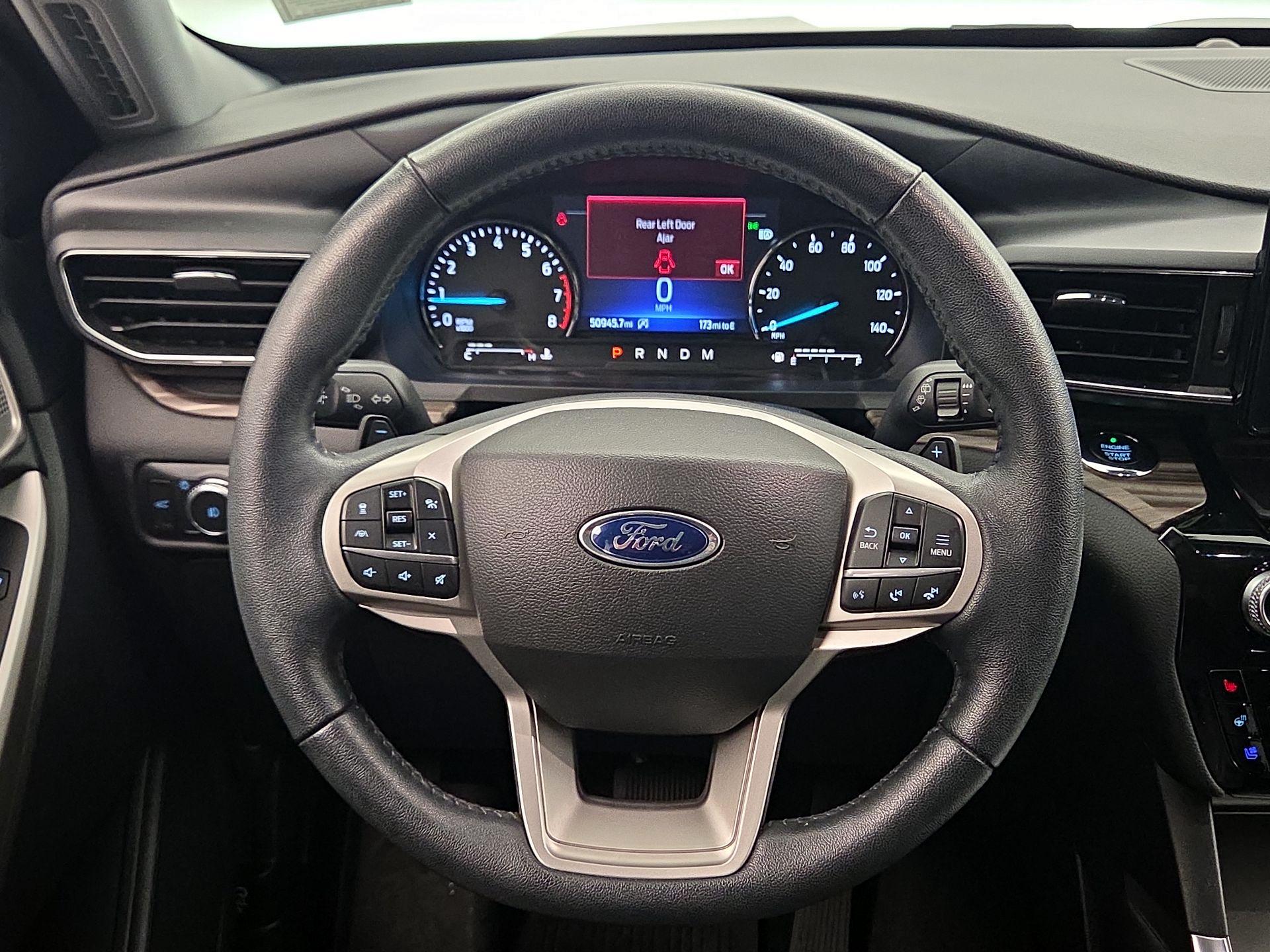 Thumbnail: 2021 Ford Explorer - 10