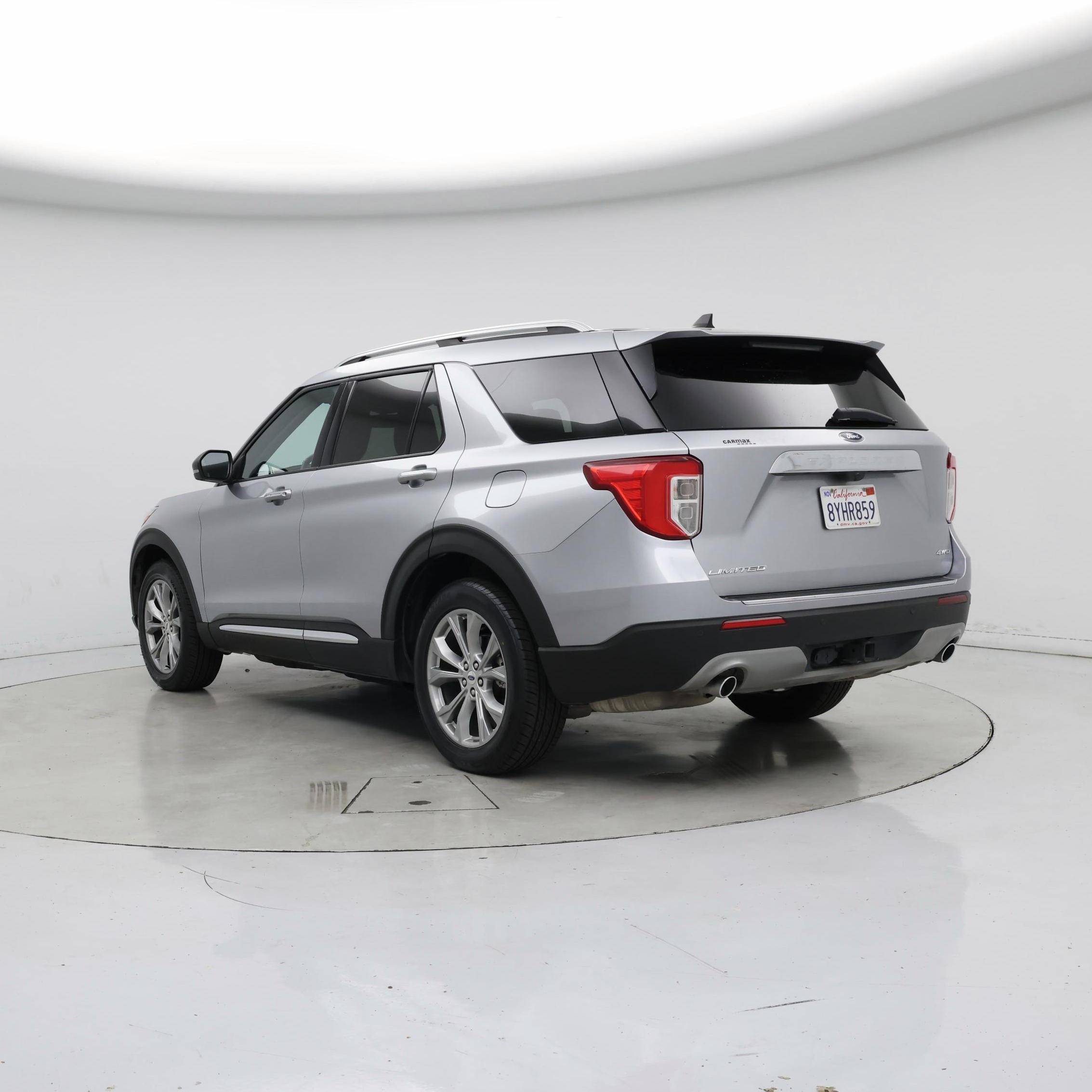 Thumbnail: 2021 Ford Explorer - 2