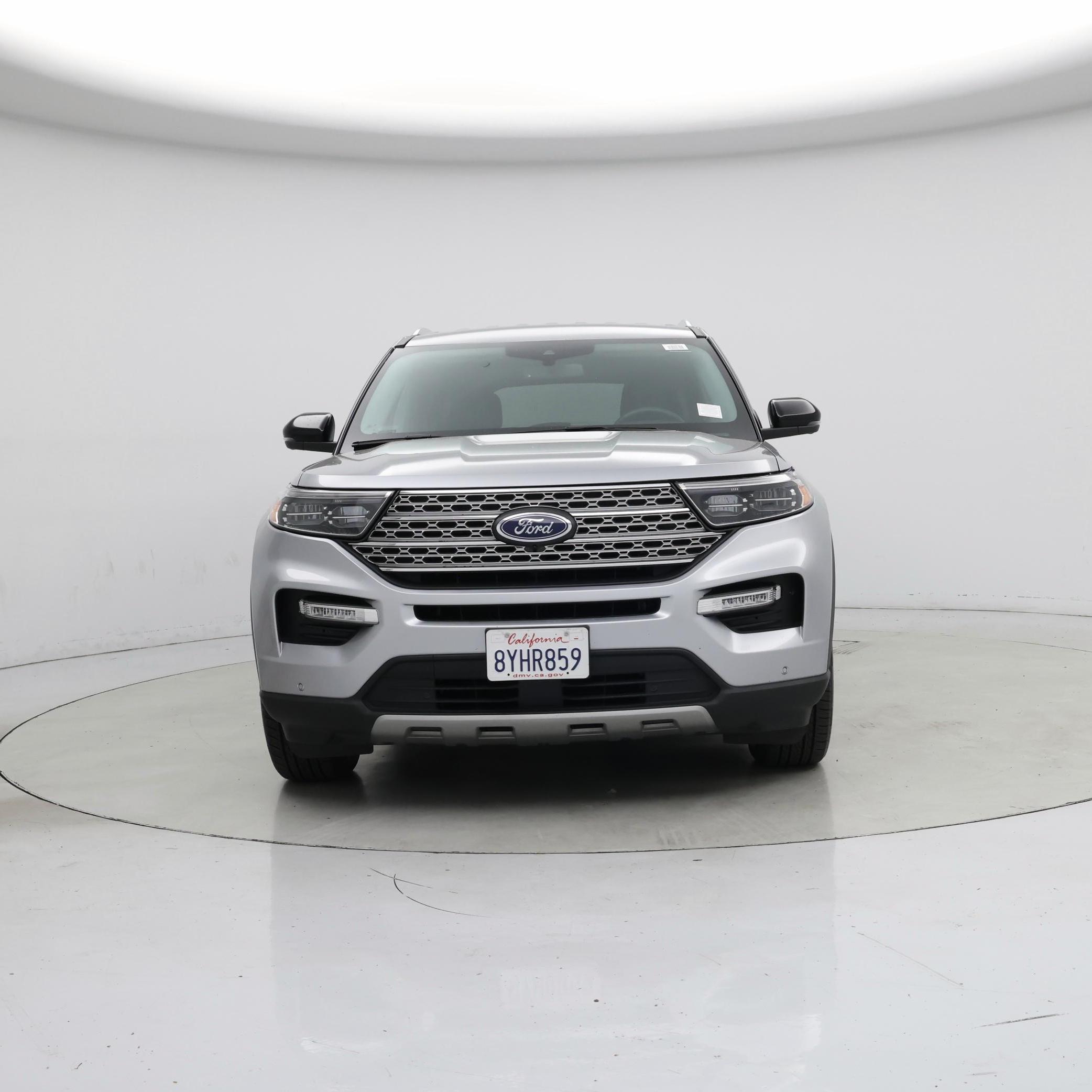 Thumbnail: 2021 Ford Explorer - 5