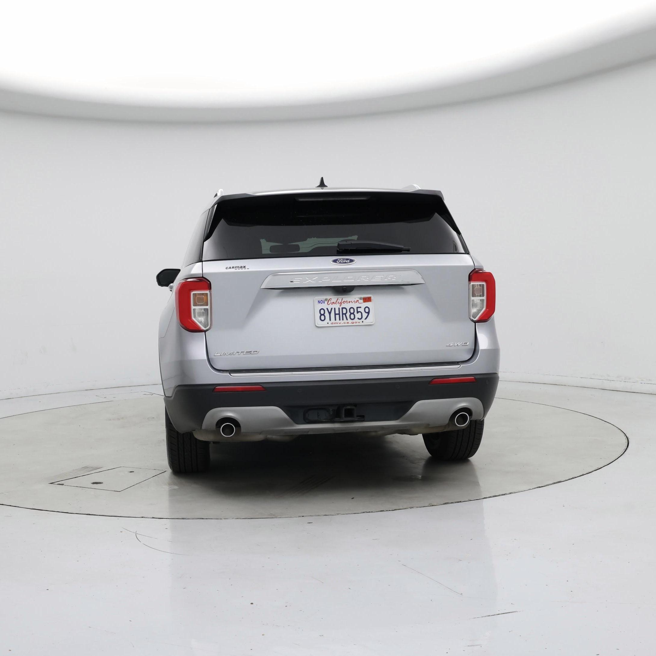 Thumbnail: 2021 Ford Explorer - 6