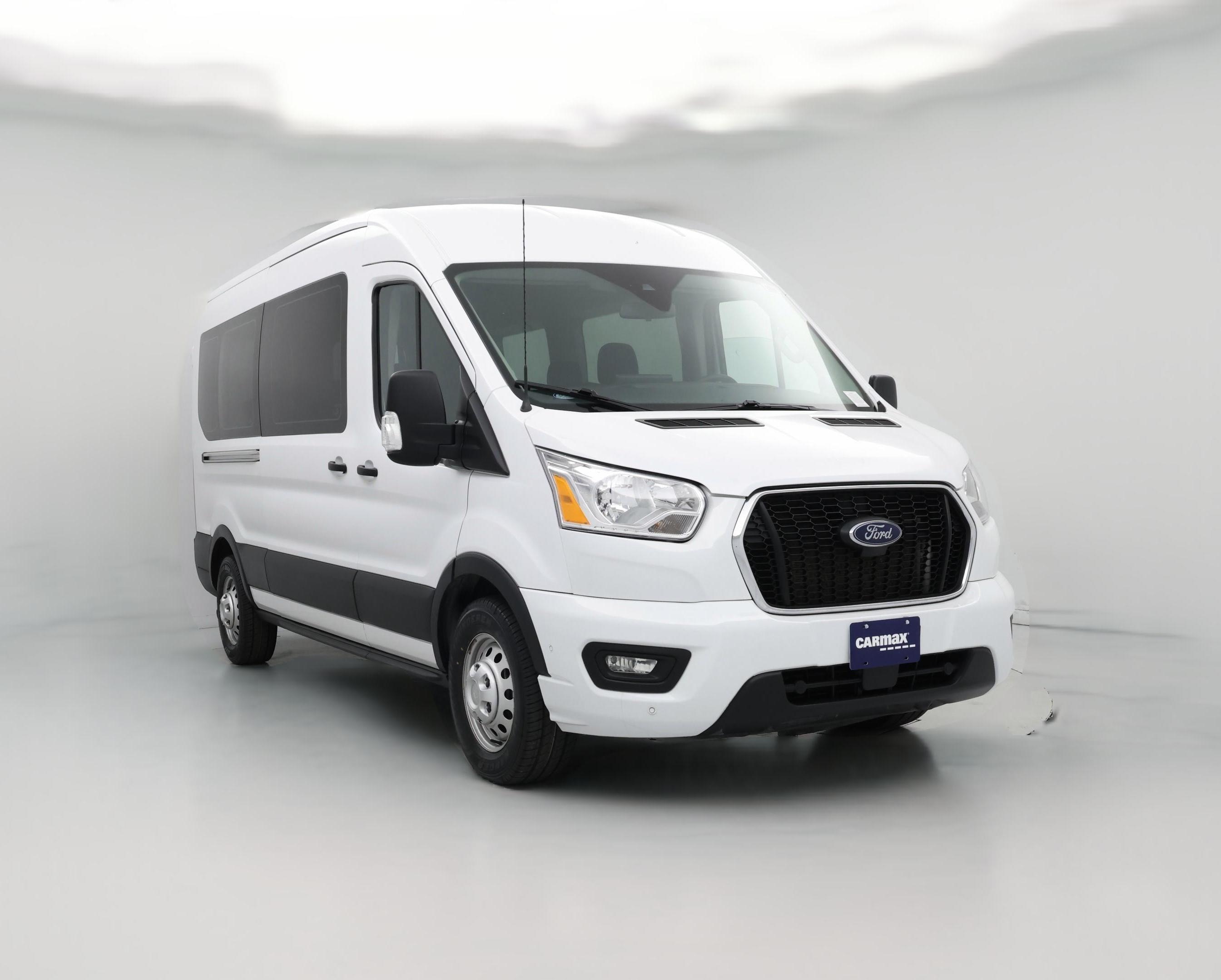 Thumbnail: 2022 Ford Transit Series - 1