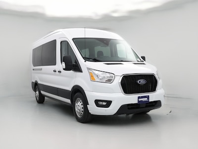 2022 Ford Transit 350 XLT