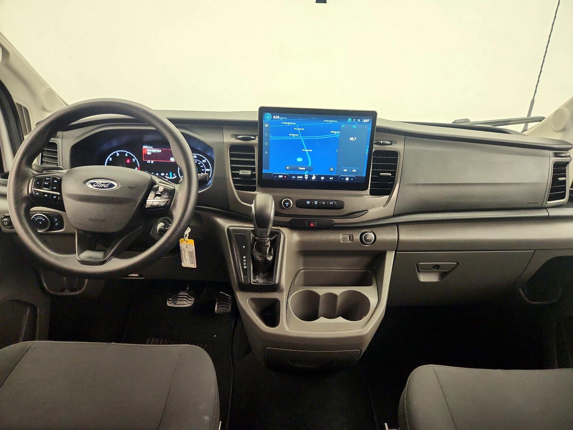 Thumbnail: 2022 Ford Transit Series - 9