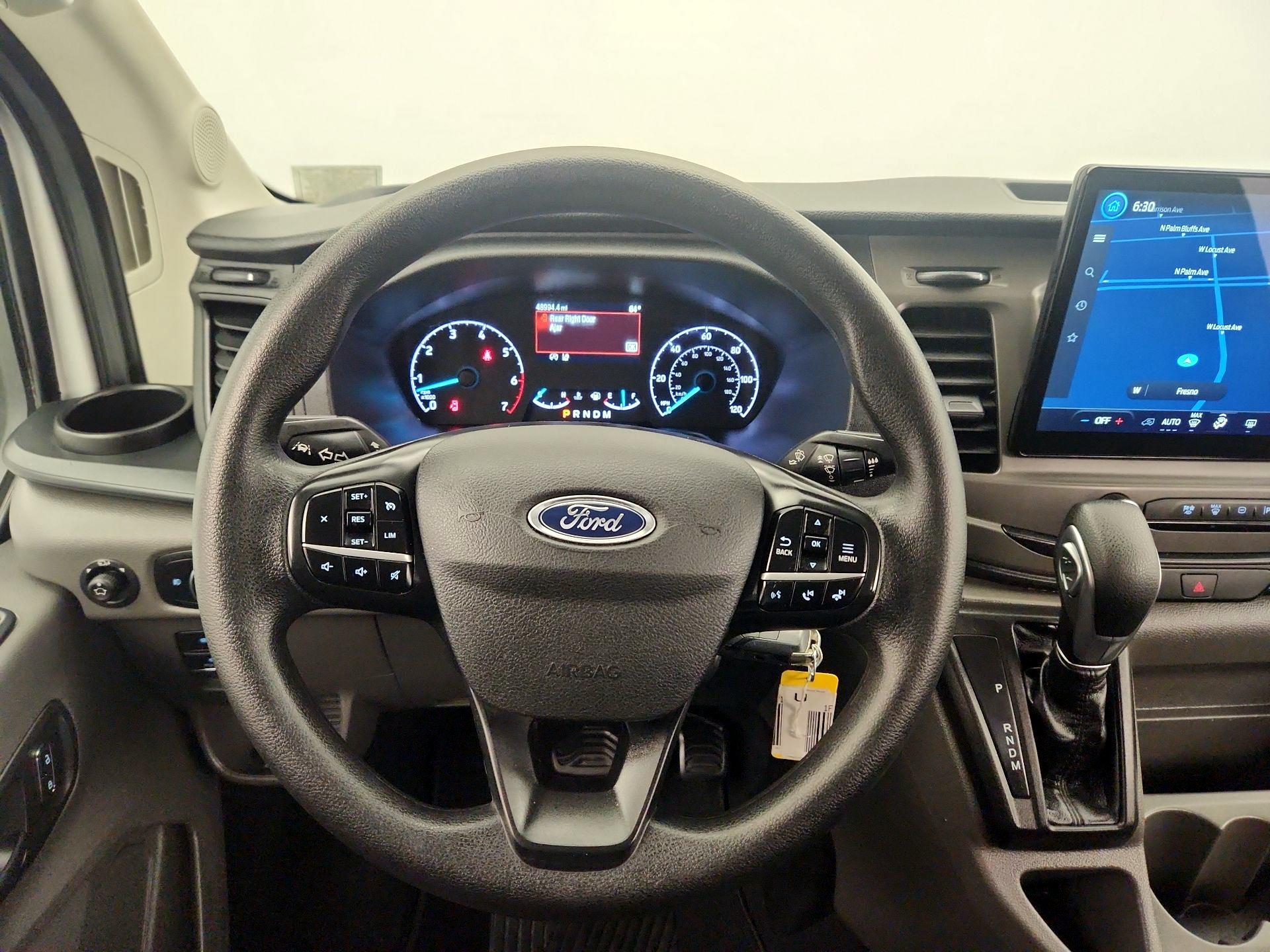 Thumbnail: 2022 Ford Transit Series - 10