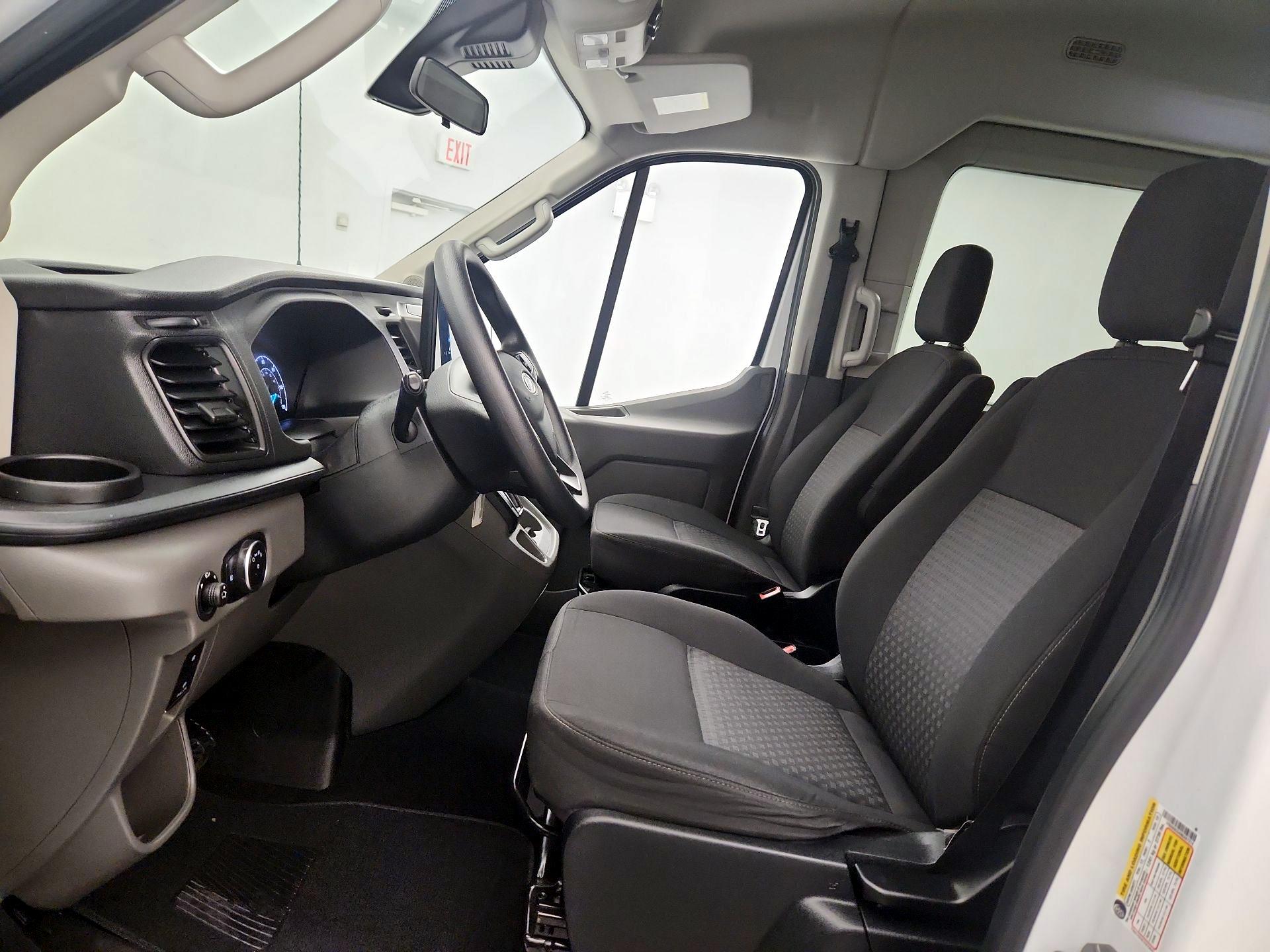 Thumbnail: 2022 Ford Transit Series - 11