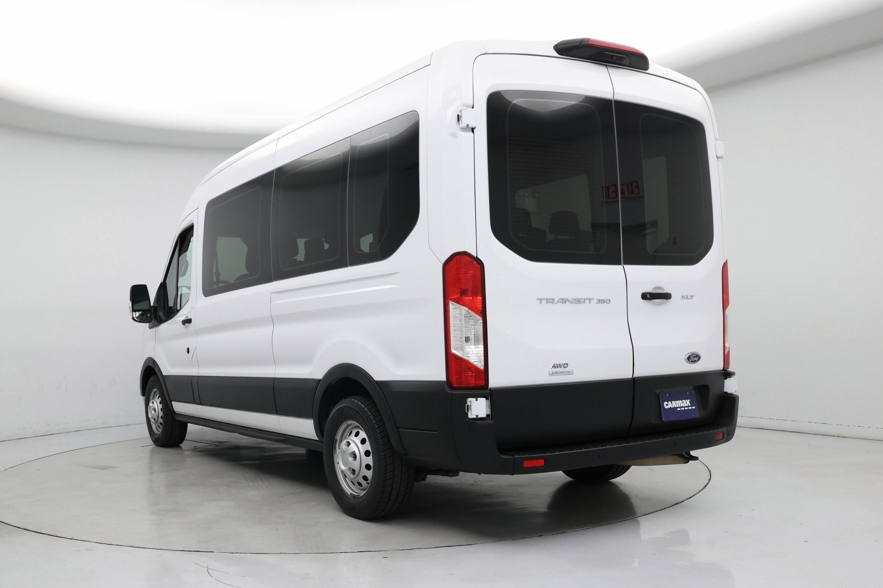 Thumbnail: 2022 Ford Transit Series - 2