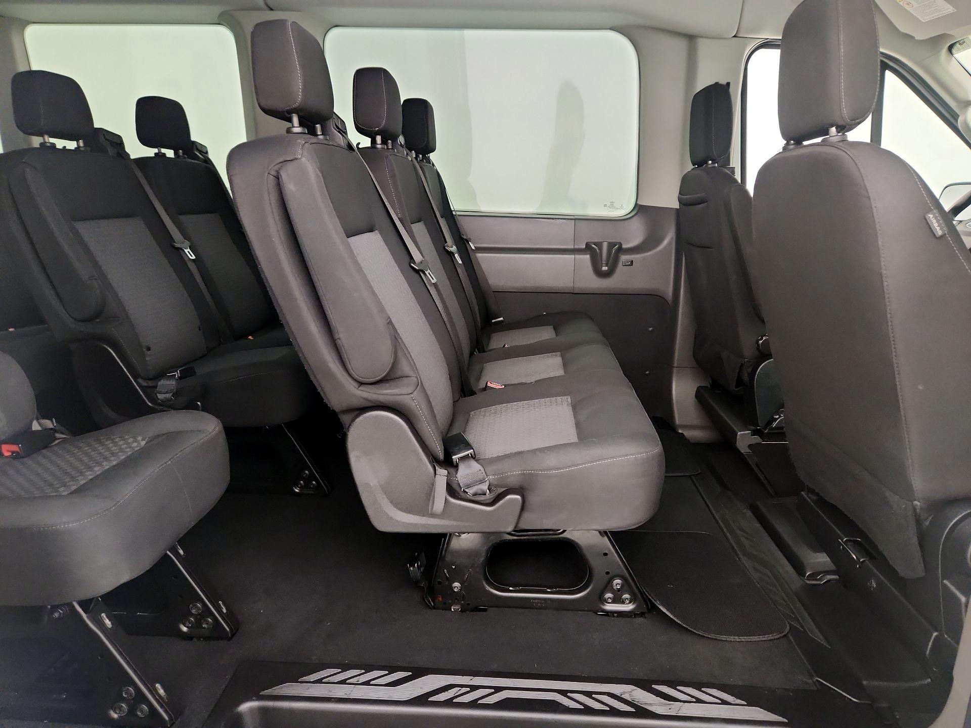 Thumbnail: 2022 Ford Transit Series - 20