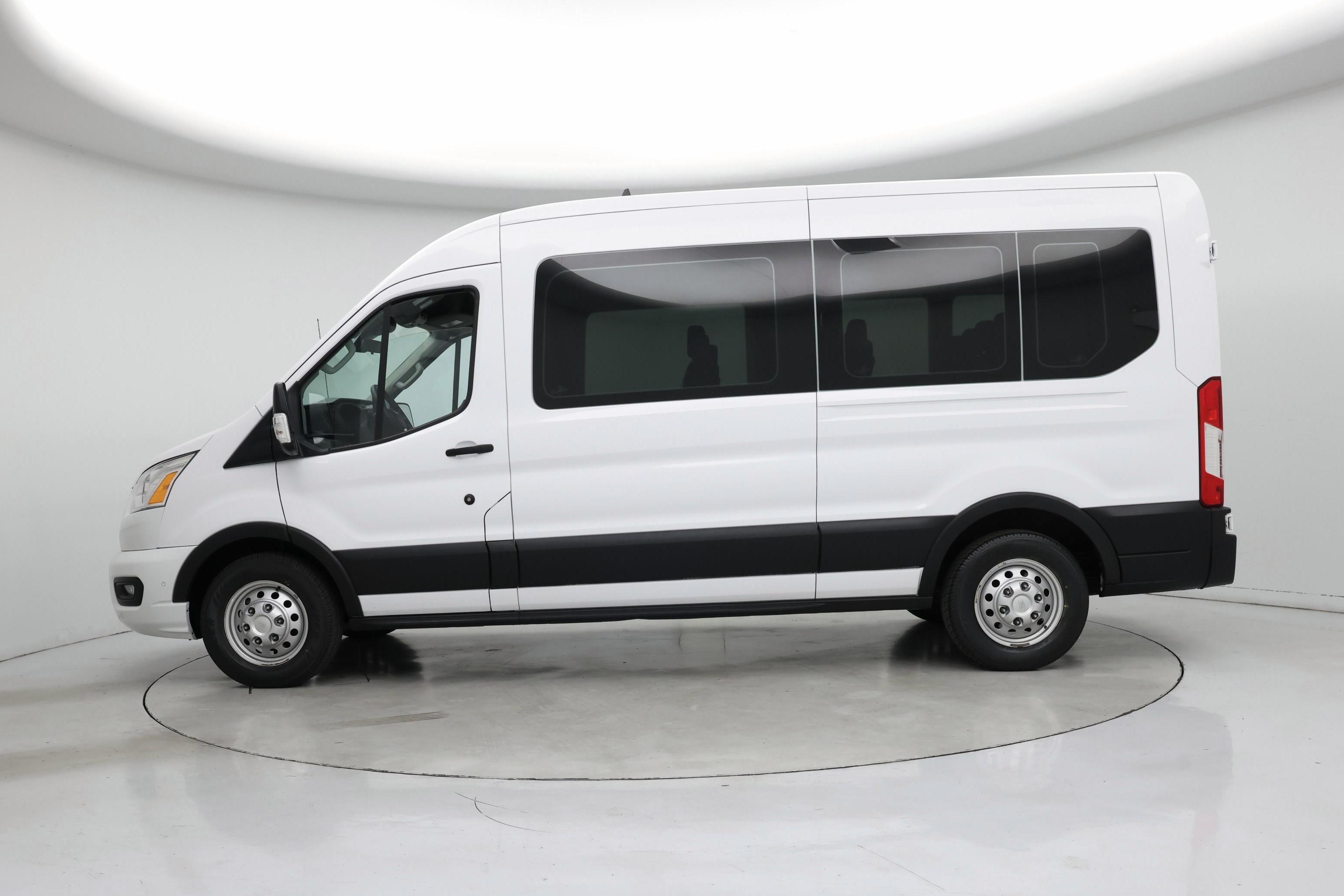 Thumbnail: 2022 Ford Transit Series - 3
