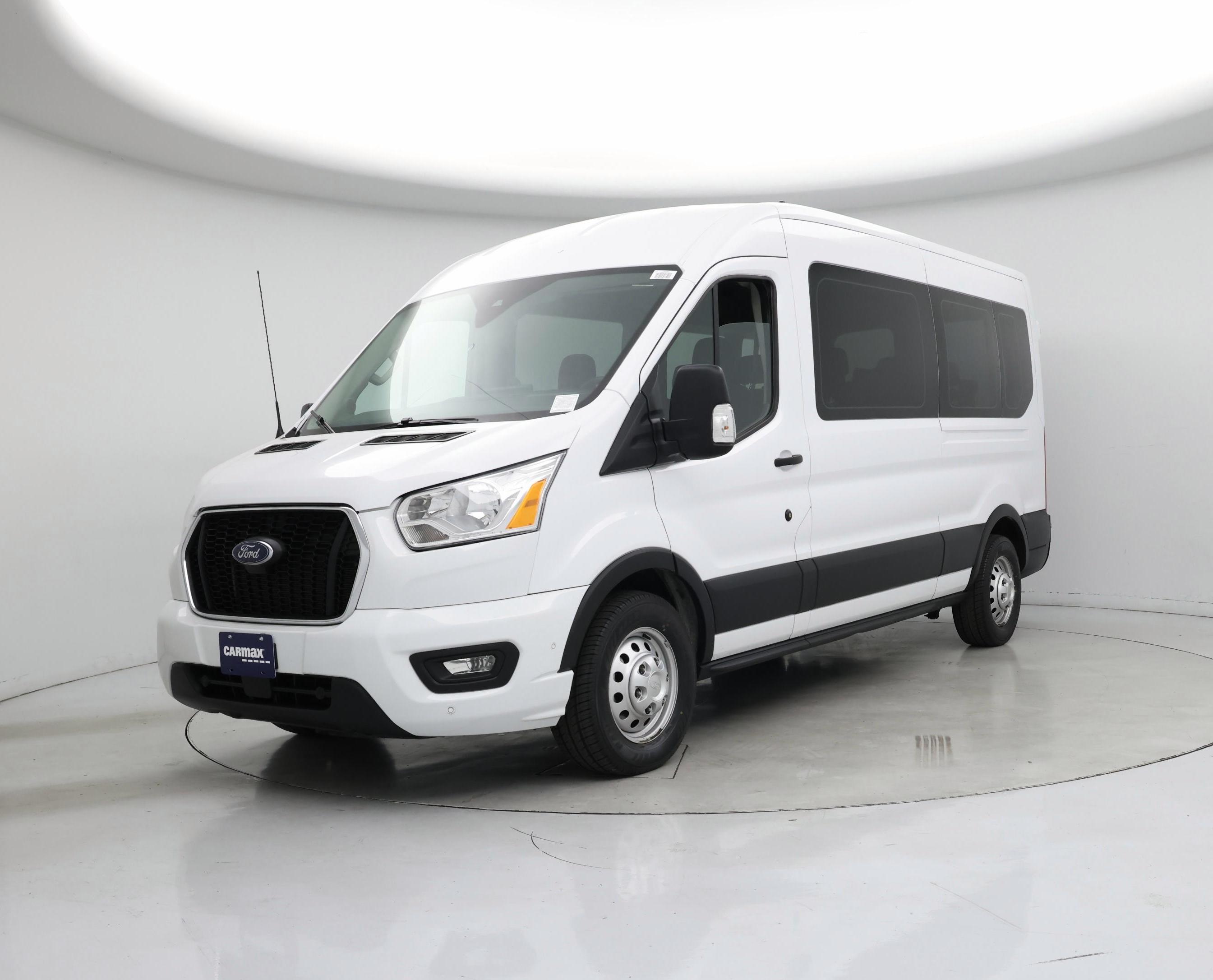 Thumbnail: 2022 Ford Transit Series - 4