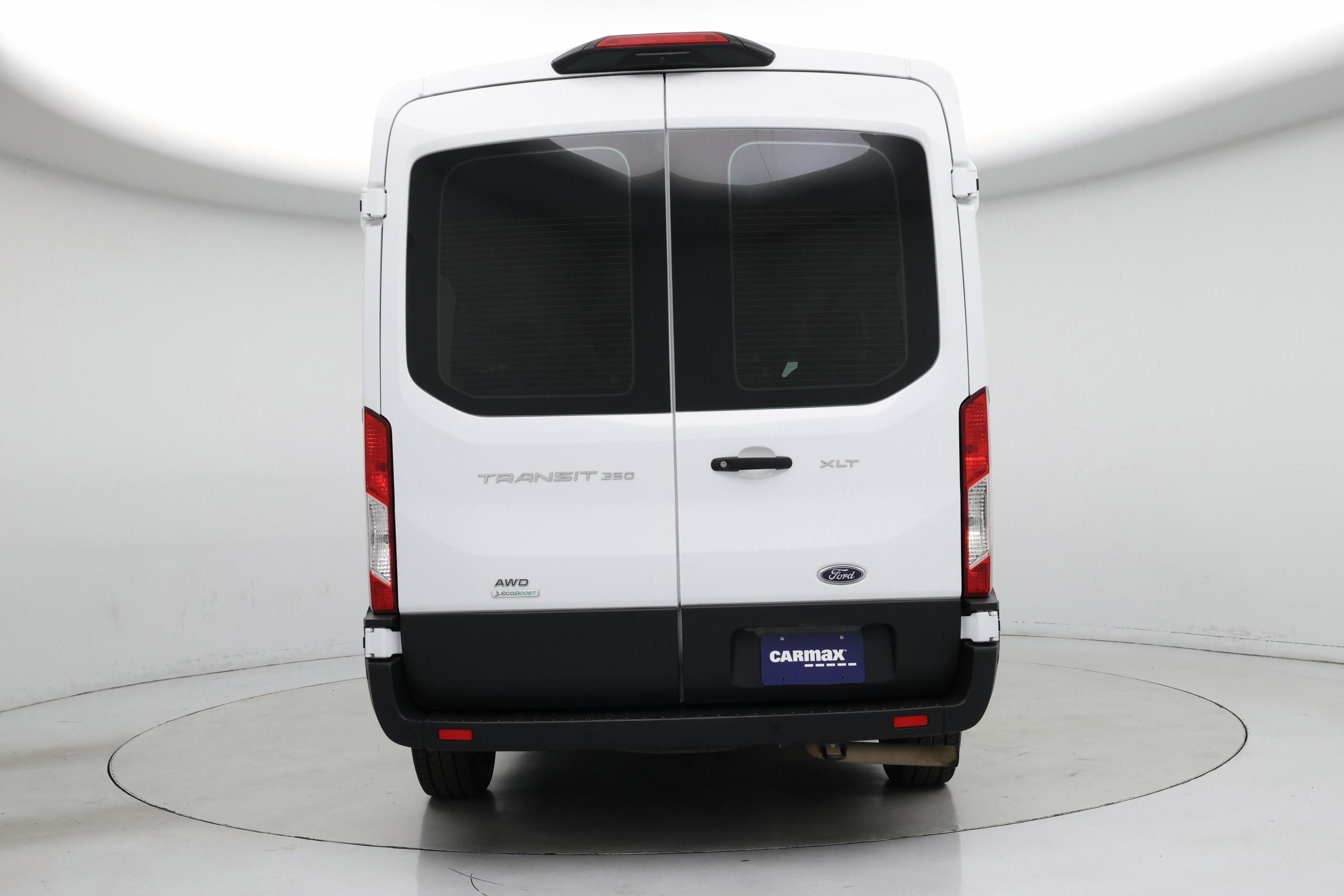 Thumbnail: 2022 Ford Transit Series - 6