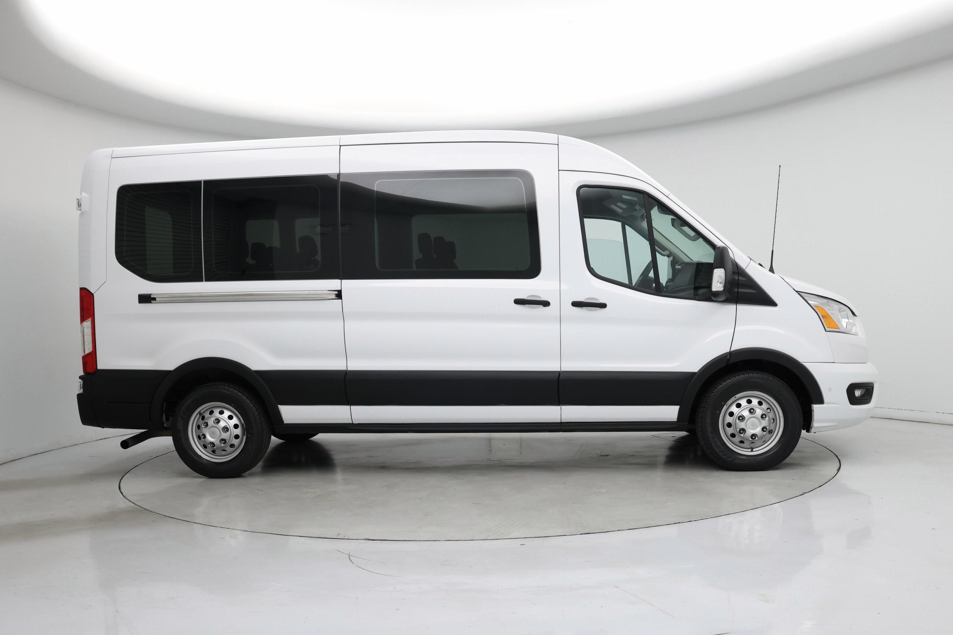 Thumbnail: 2022 Ford Transit Series - 7