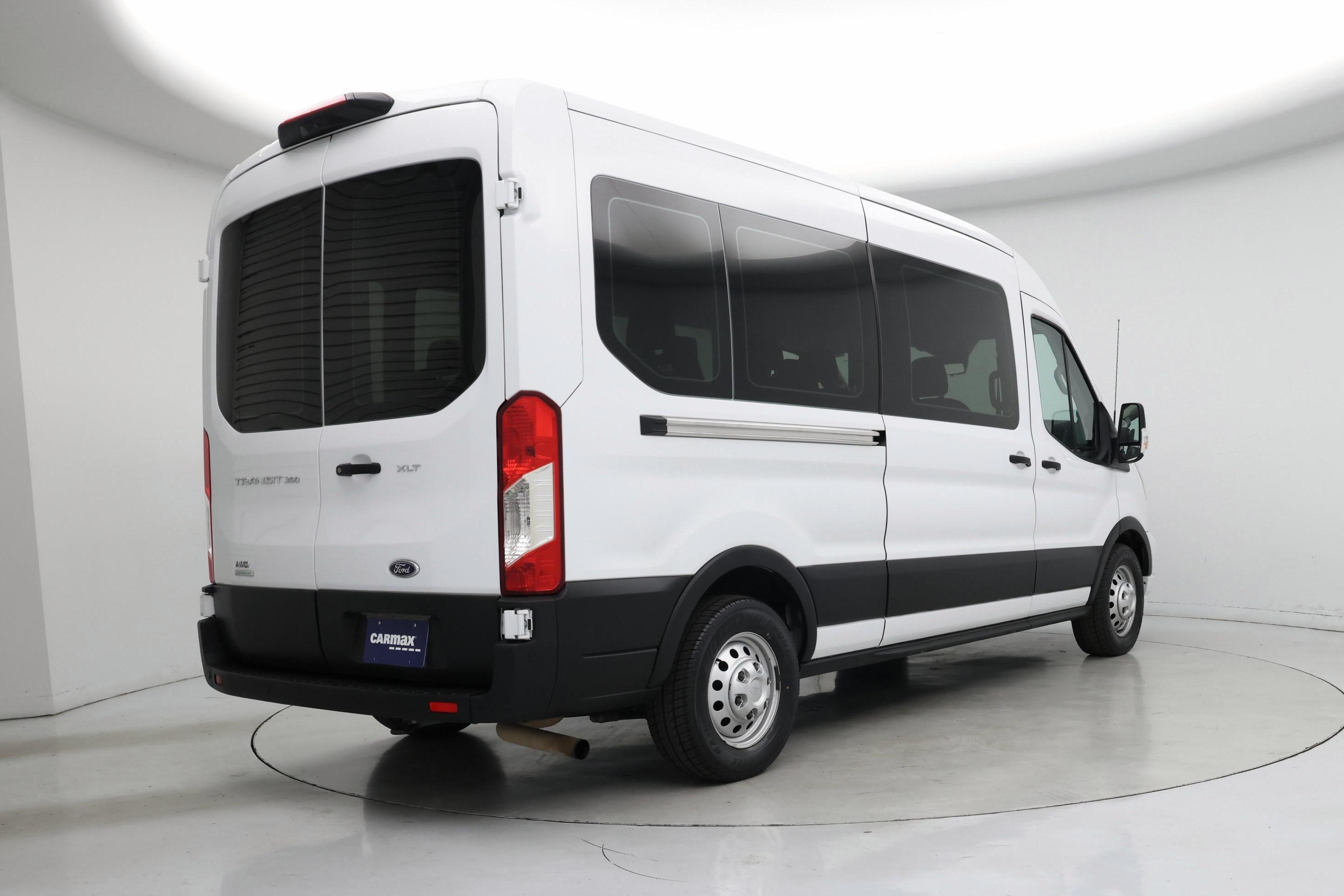 Thumbnail: 2022 Ford Transit Series - 8