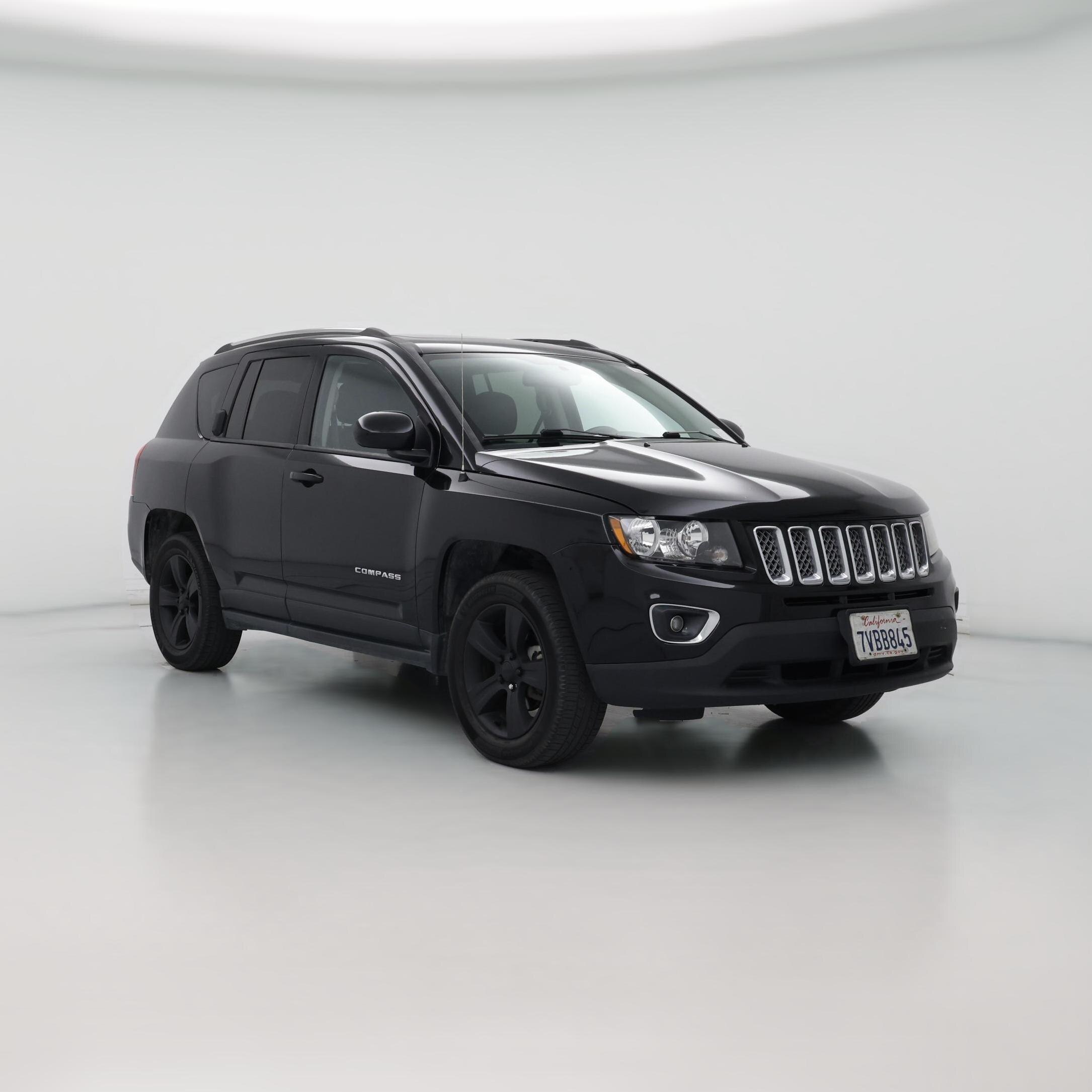 Thumbnail: 2016 Jeep Compass - 1