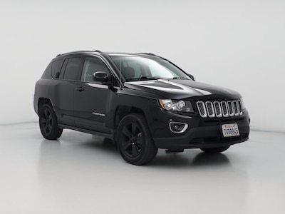 2016 Jeep Compass High Altitude