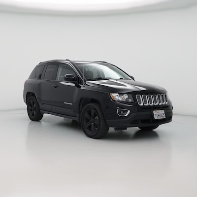 2016 Jeep Compass High Altitude