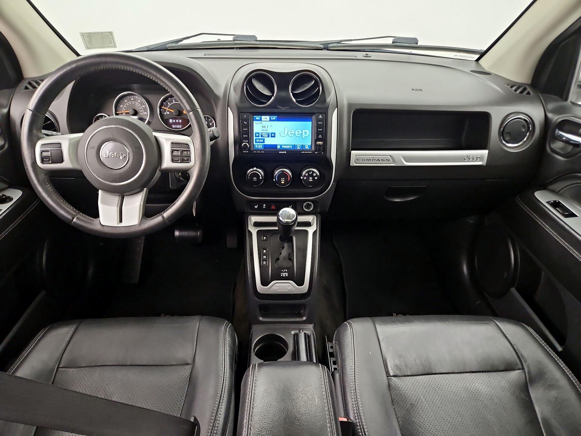 Thumbnail: 2016 Jeep Compass - 9