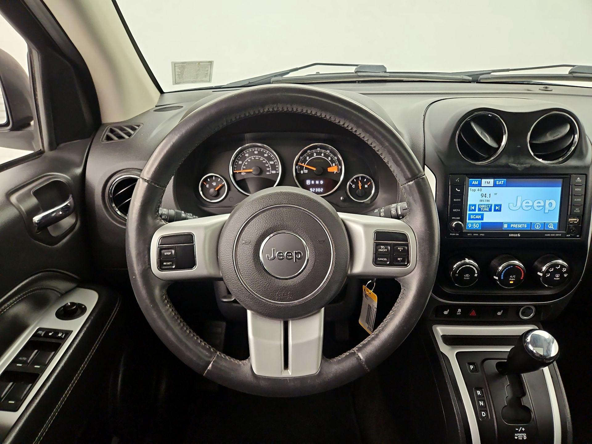 Thumbnail: 2016 Jeep Compass - 10
